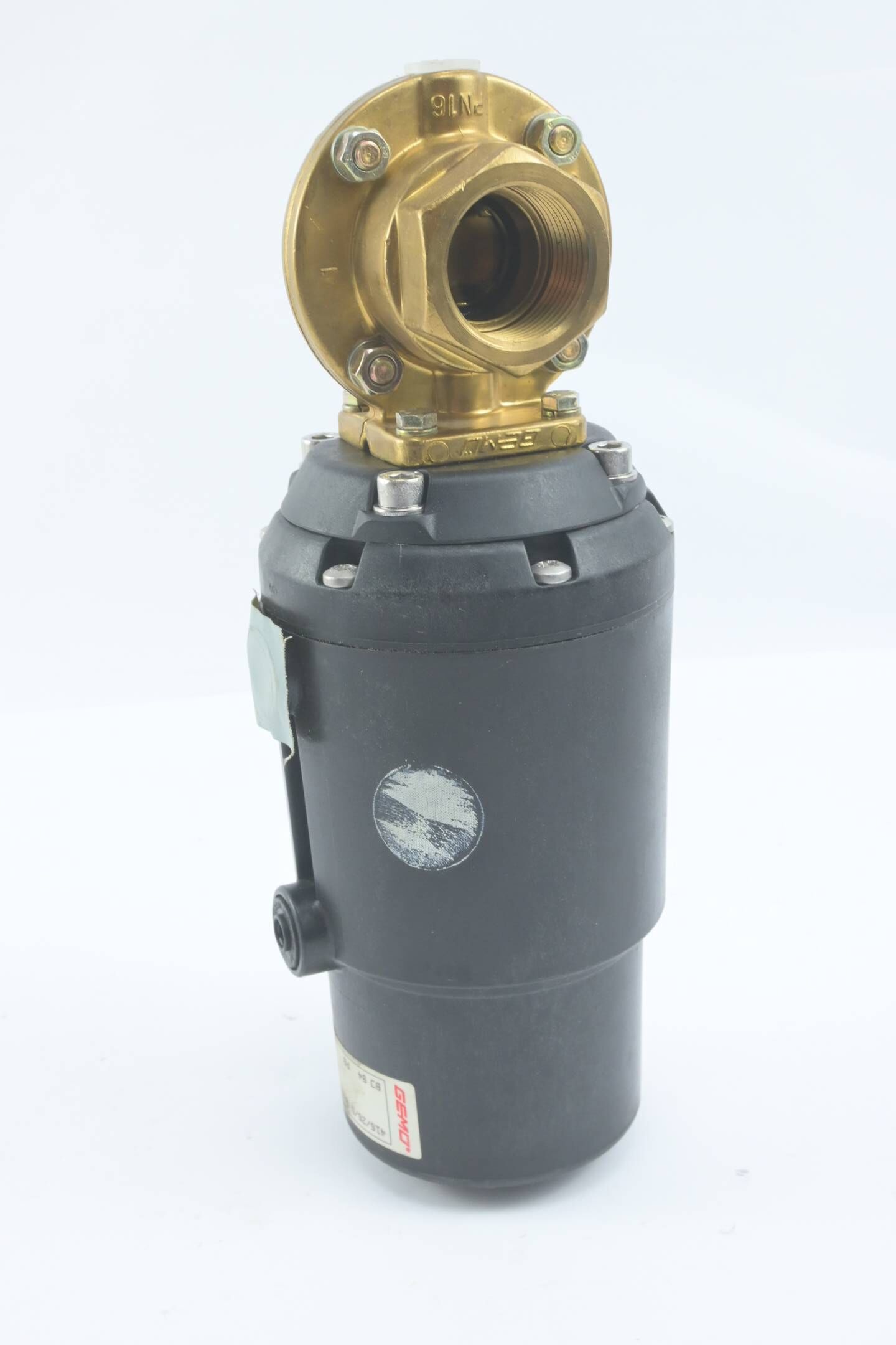 Gemü Absperrventil 415/25/D 1124-1-1