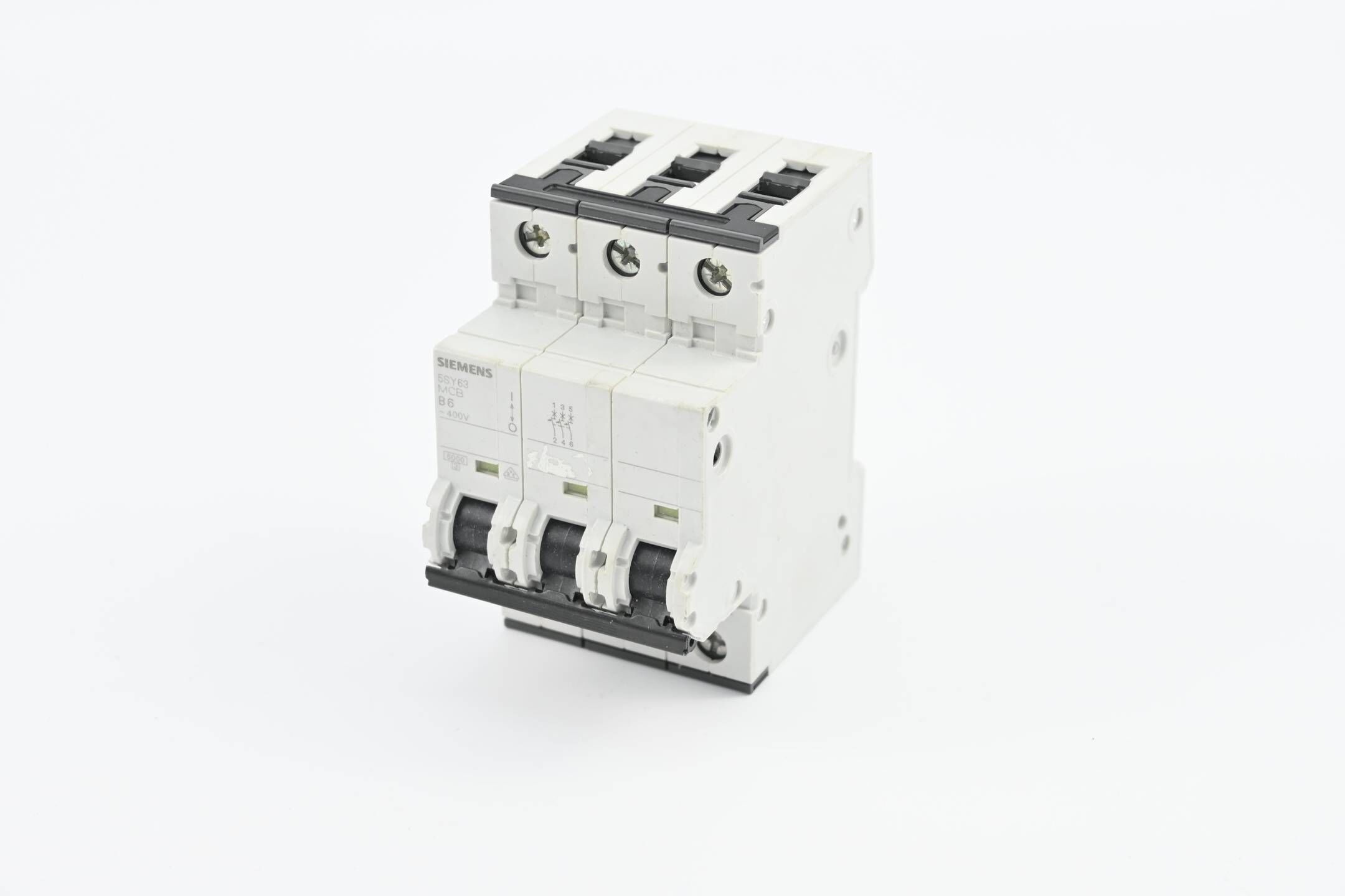 Siemens Leistungsschutzschalter 5SY6306-6 ( 5SY6 306-6 ) 