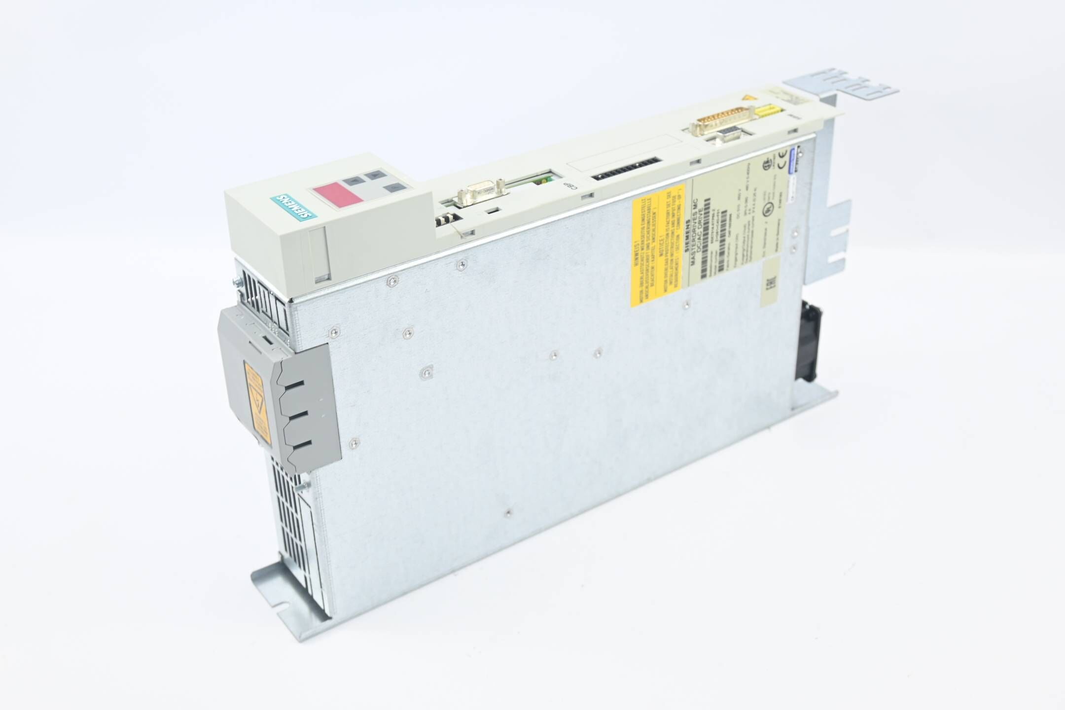 Siemens Masterdrives 6SE7014-0TP50-Z ( 6SE7 014-0TP50-Z ) Z=G91+C43+F01 ( E.J )