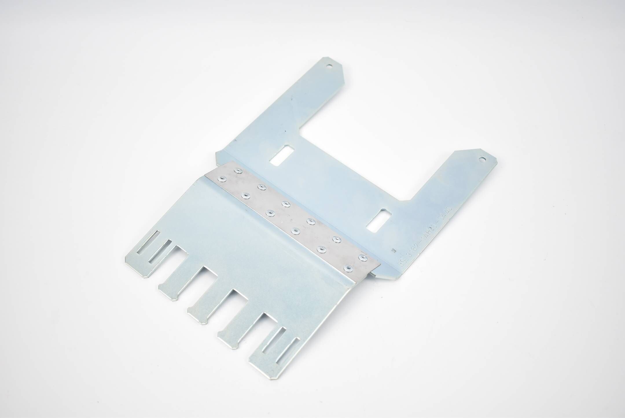 Siemens Sinamics Schirmanschlussblech 6SL3162-1AH00-0AA0 ( 6SL3 162-1AH00-0AA0 )