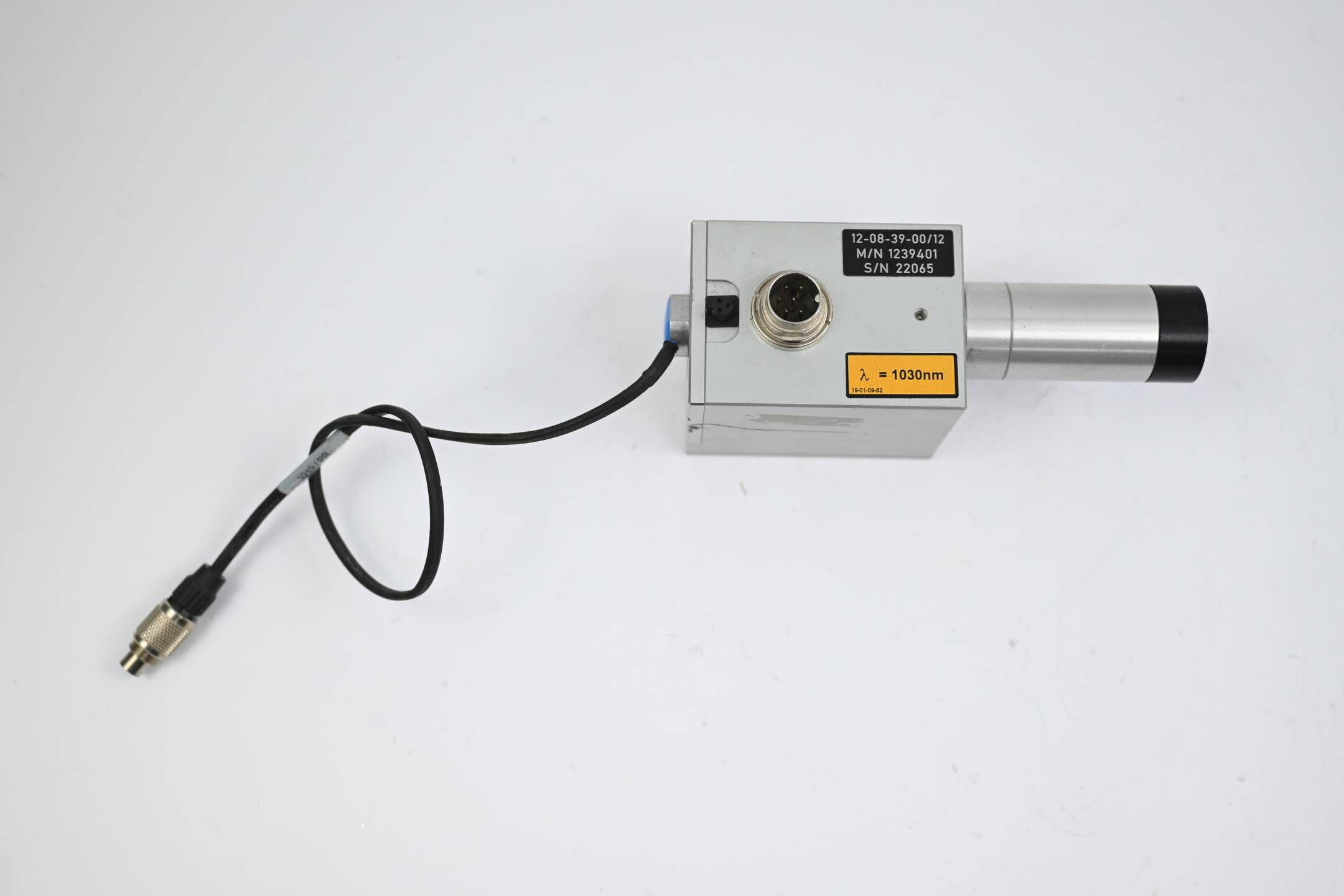 Trumpf Lasermesssensor 12-08-39-00/12