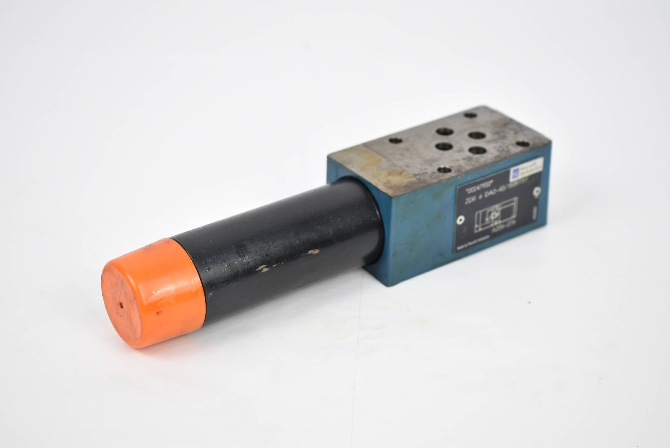 Rexroth Druckreduzierventil-Z ZDR 6 DA2-43/150P75Y ( R900247930 )