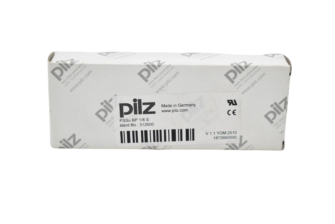 Pilz Basismodul PSSu BP 1/8 S 312600