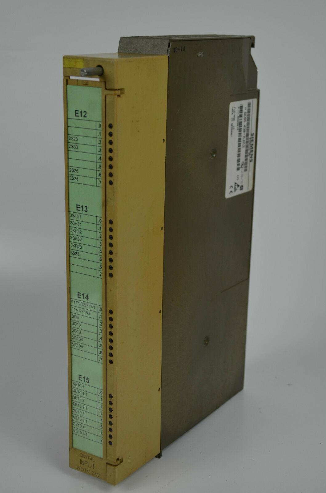 Siemens simatic S5 Digital Input 6ES5 430-7LA12 ( 6ES5430-7LA12 )