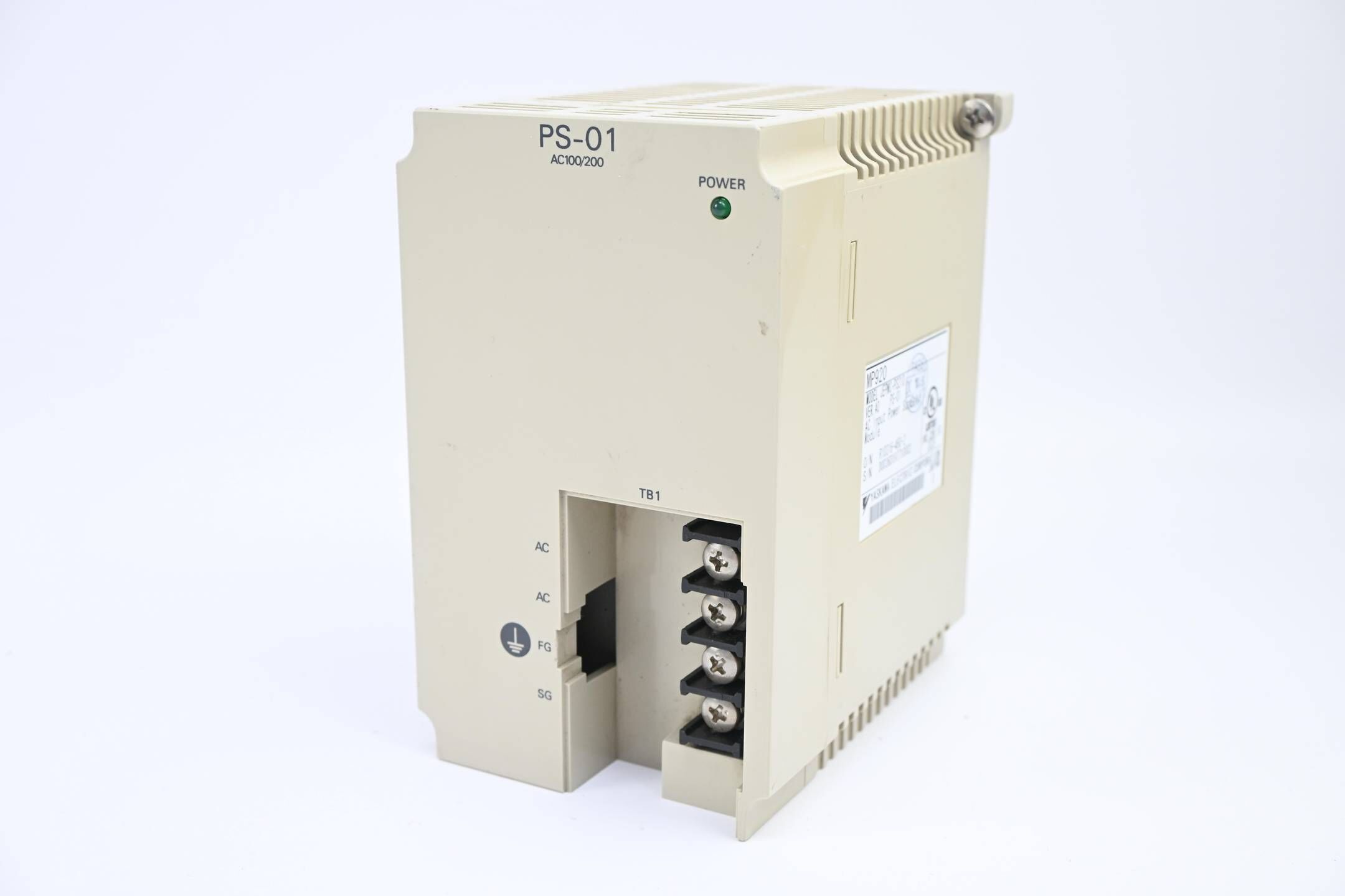 Yaskawa AC-Netzteilmodul MP920 ( JEPMC-PS210 )