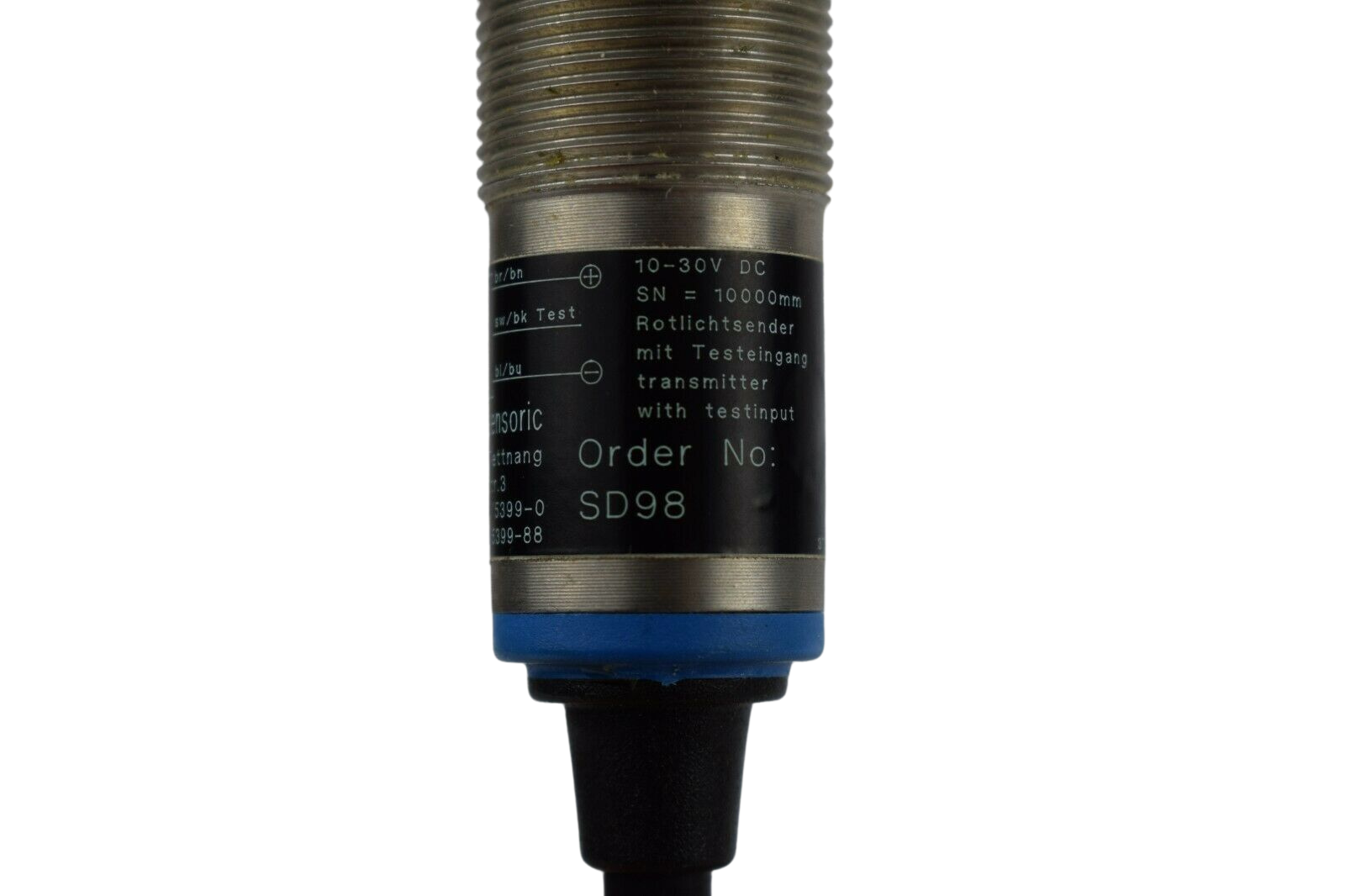 Wenglor Einweglichtschranke SD98