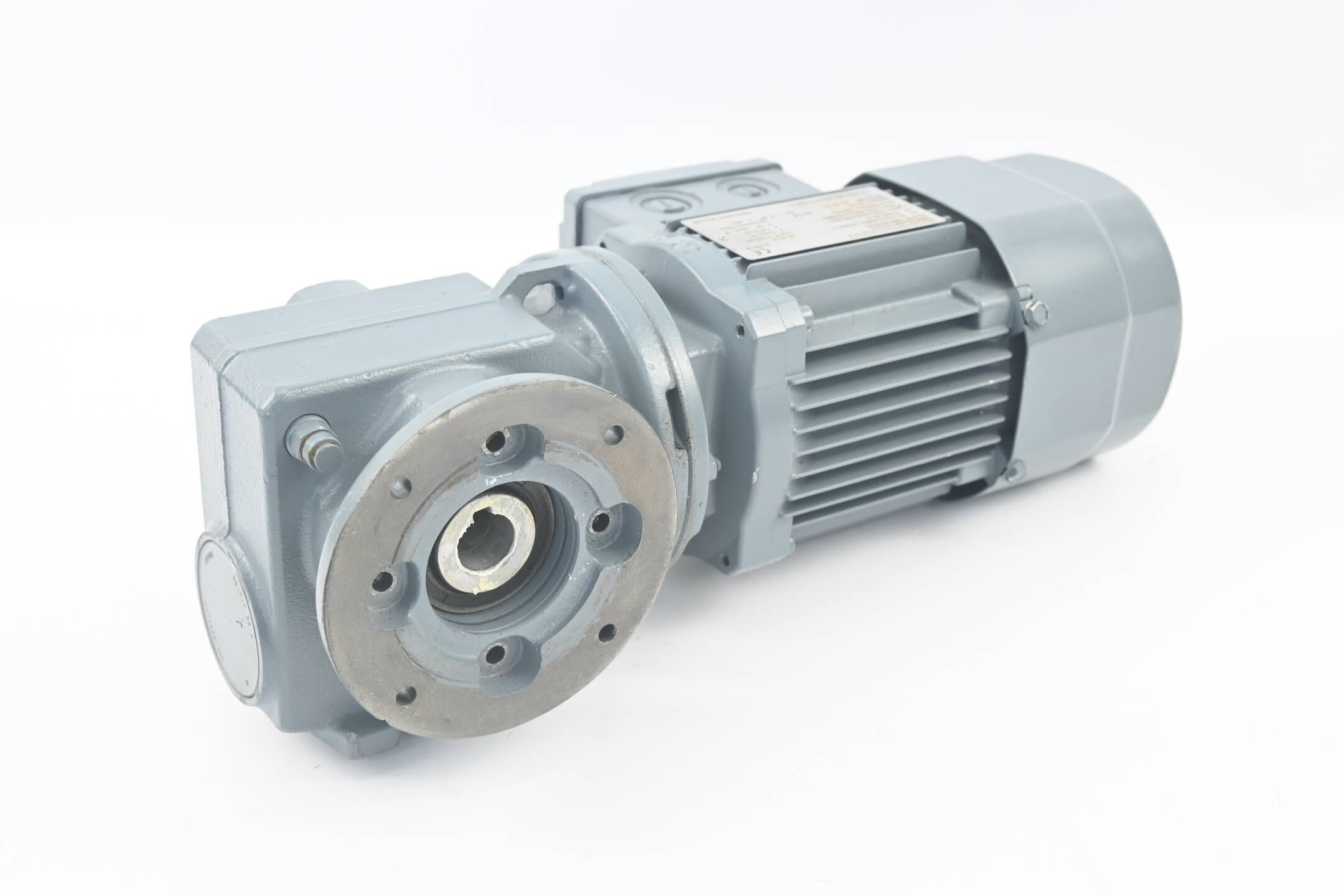 SEW-Eurodrive Getriebemotor SAF37 DR63M4/BR ( SAF37DR63M4/BR )