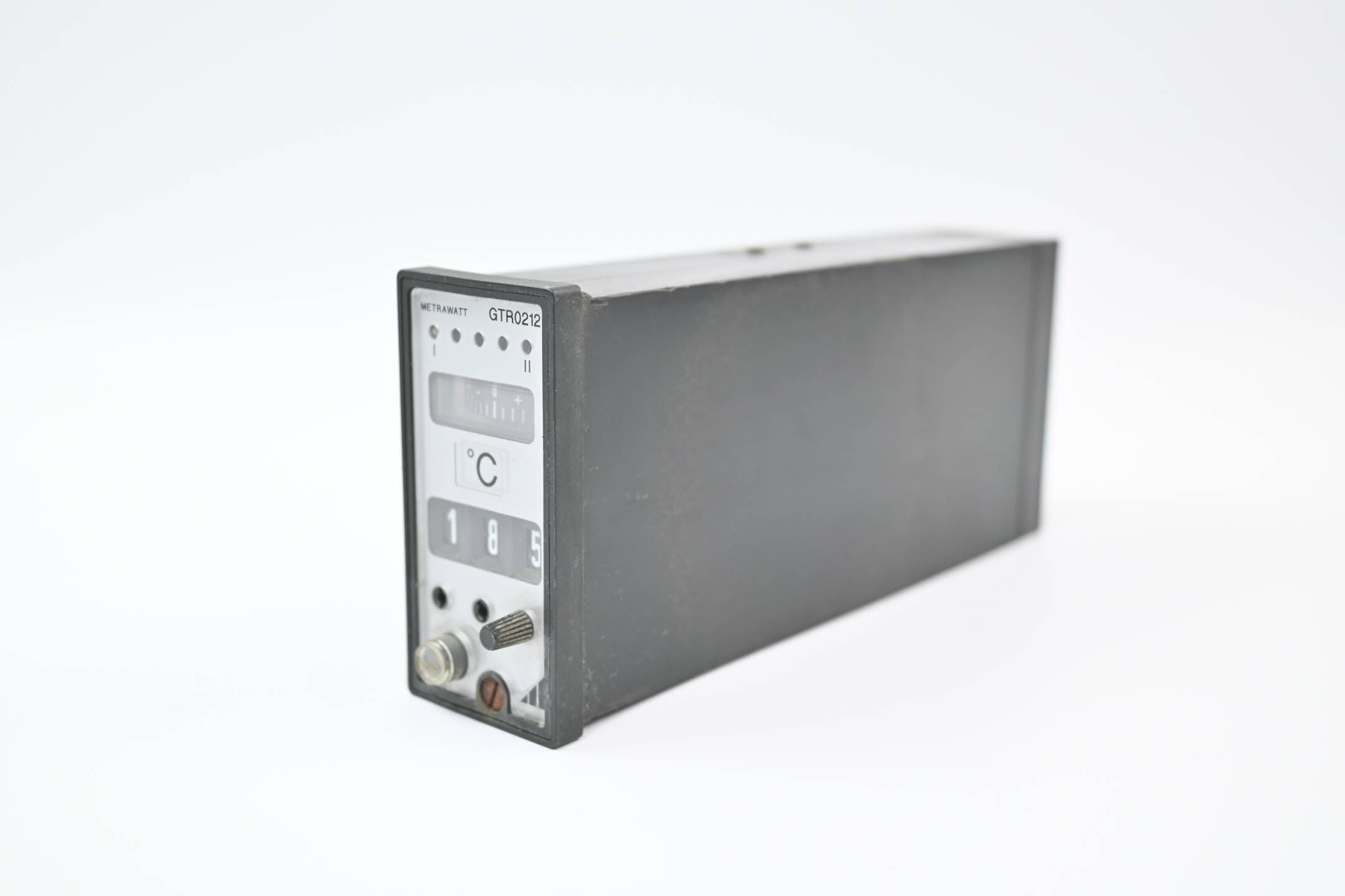 Gossen-Metrawatt Temperaturregler GTR0212
