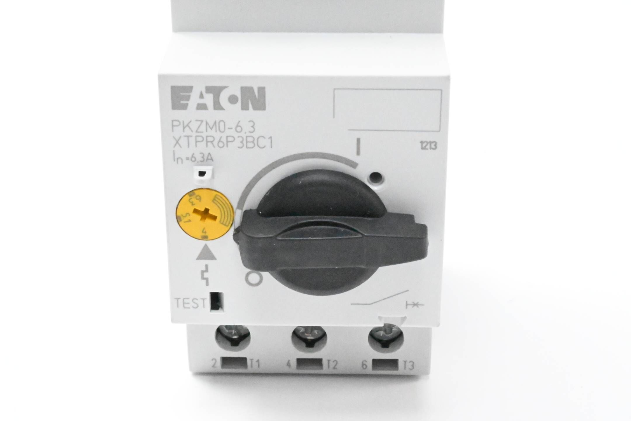 Eaton Moeller Motorschutzschalter PKZM0-6,3 ( XTPR6P3BC1NL )