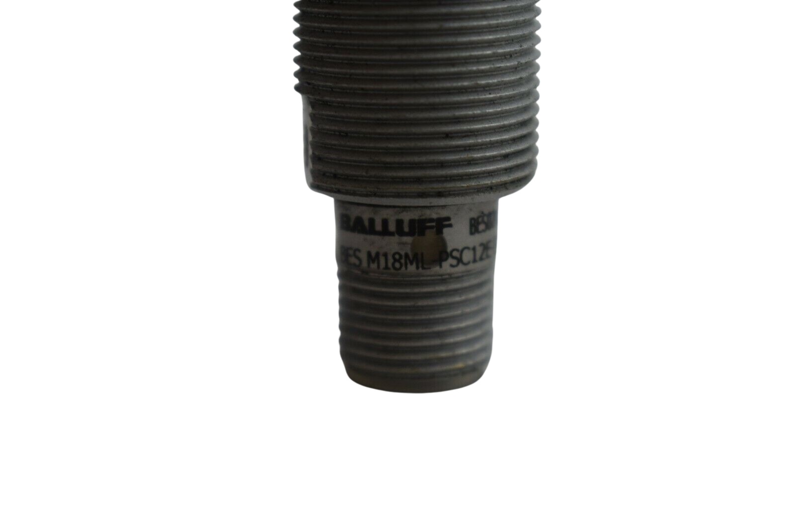 Balluff Induktiver Sensor BES M18ML-PSC12E-S04G-W