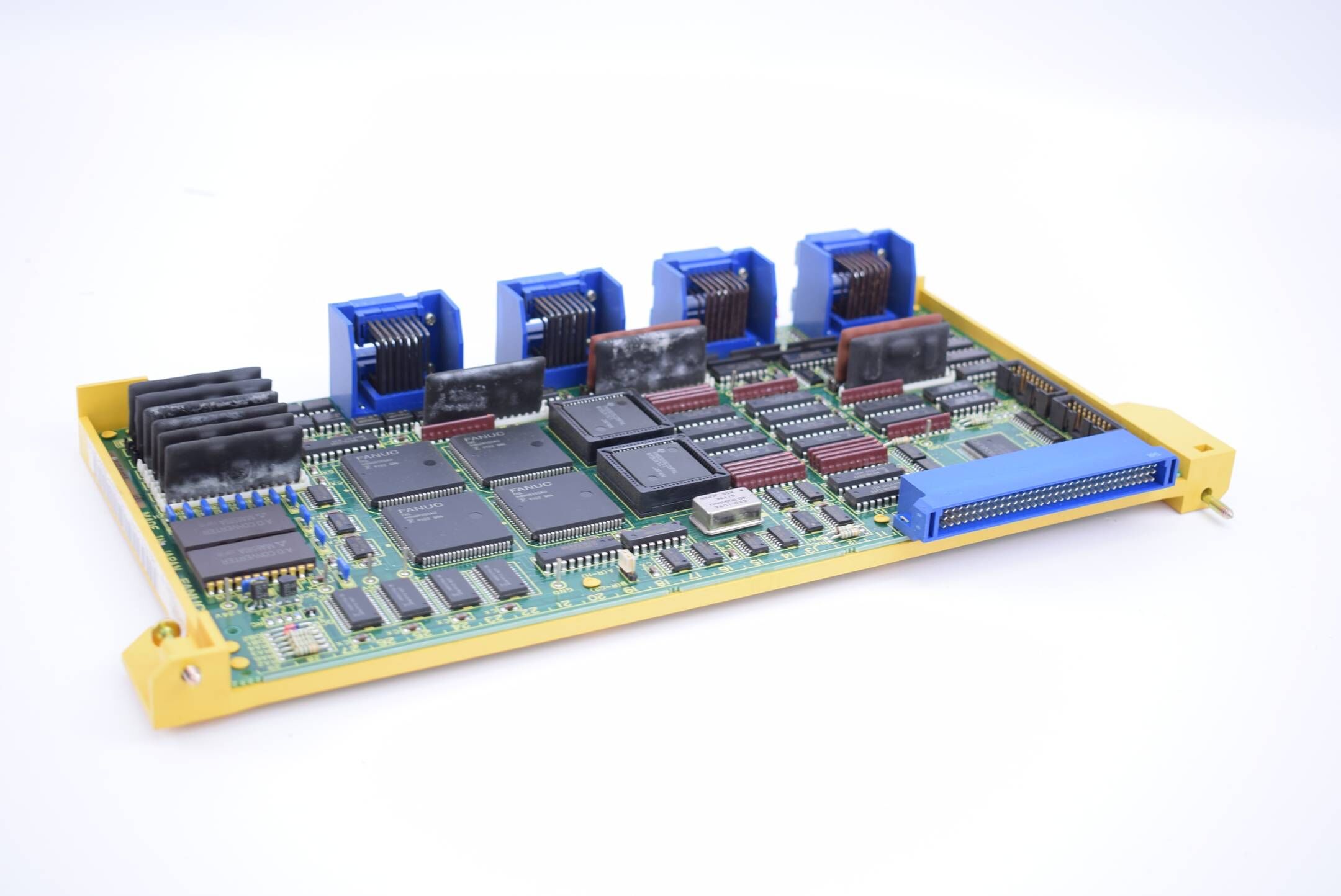 Fanuc A16B-2200-0250/06C 4-Axen Steuerung ( 101761 )