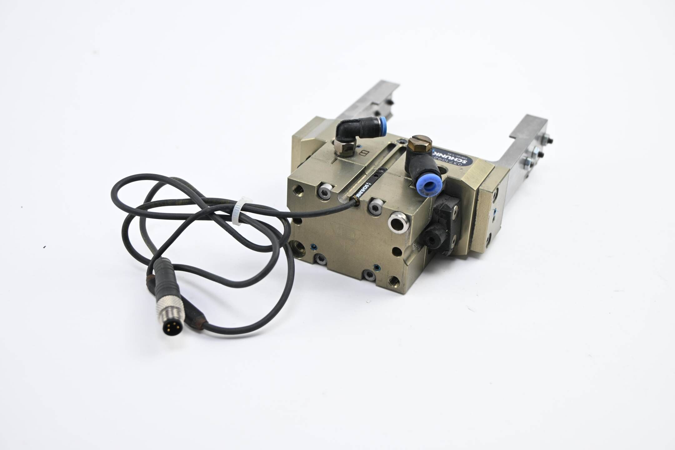 Schunk 2-Finger-Parallelgreifer PGN+64-1-AS ( 0371092 )