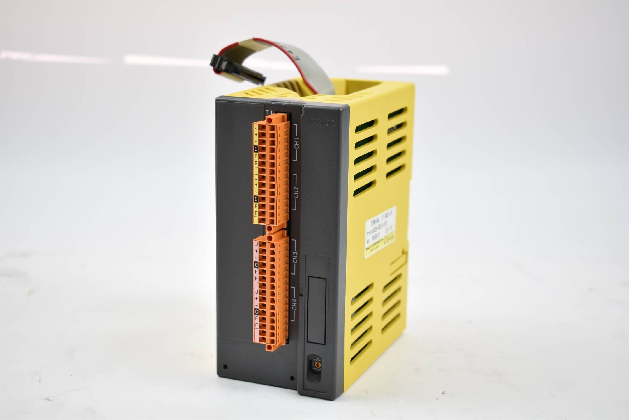 Fanuc Terminal I/O ANLG-IN A03B-0823-C015