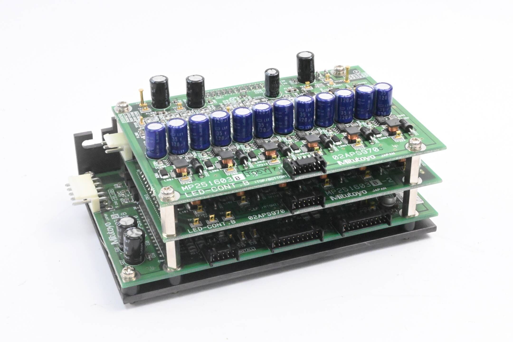 Mitutoyo LED Controller MP251603B-1 ( 02APS970 )