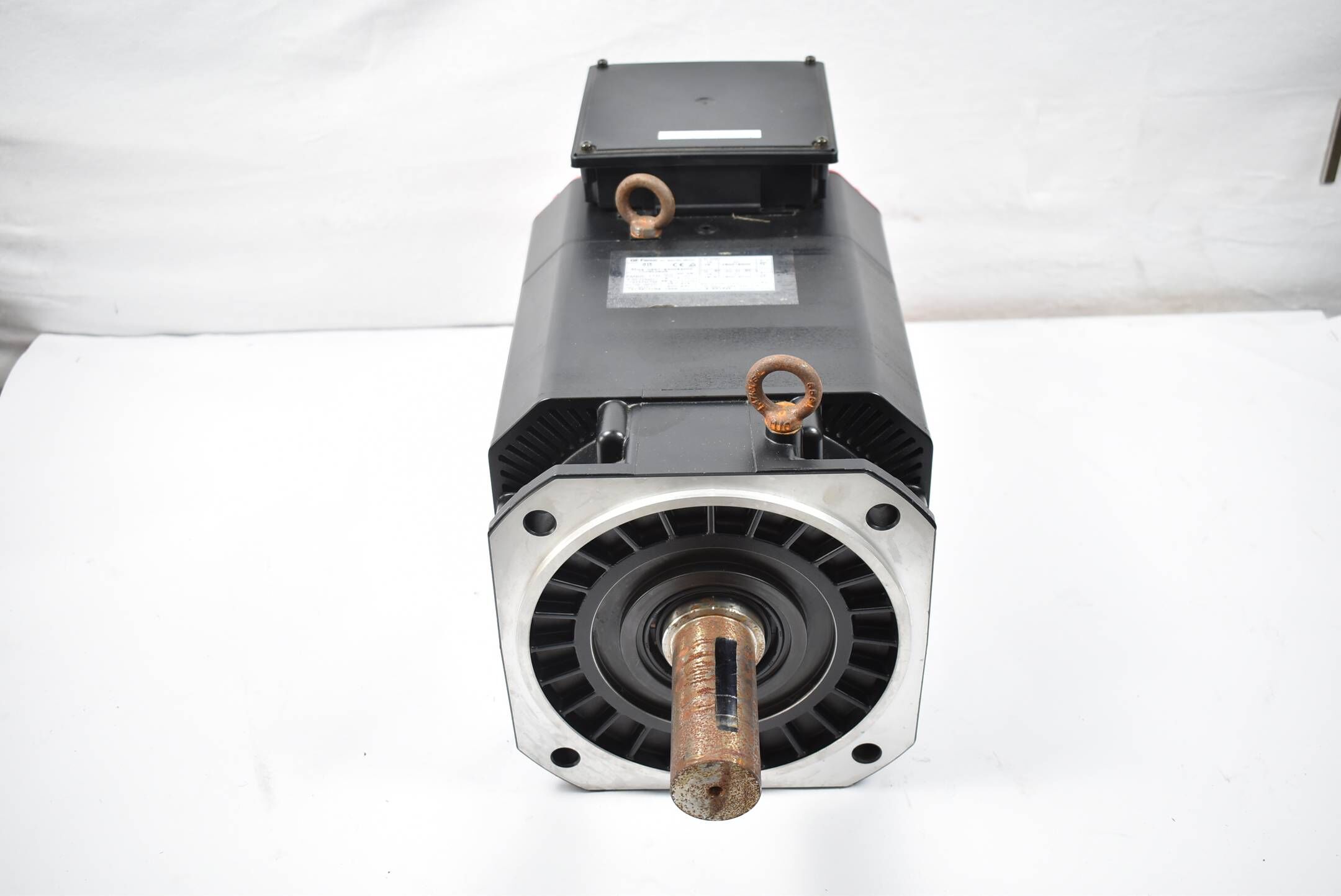 Fanuc AC Spindle Motor a15 A06B-0857-B300#3000 