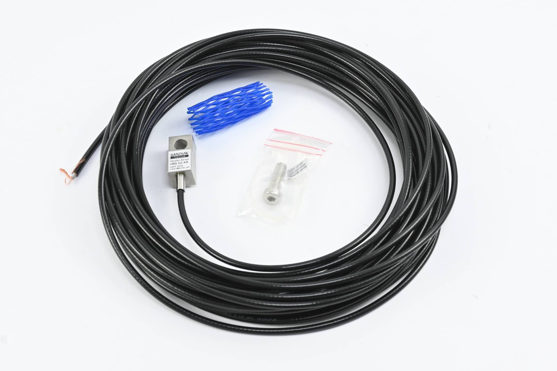 Sandvik Vibration Sensor VBS 50 AR ( 0.SH.VBS.050AR15 )