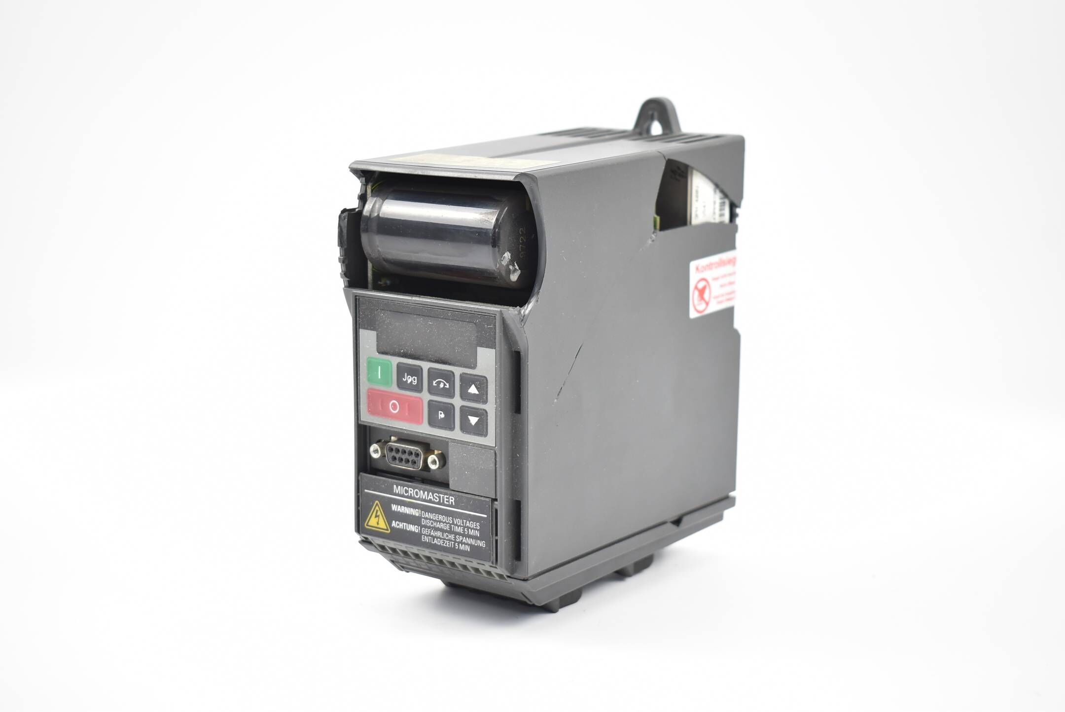Siemens Micromaster MM75 6SE9214-6BA40 ( 6SE9 214-6BA40 )