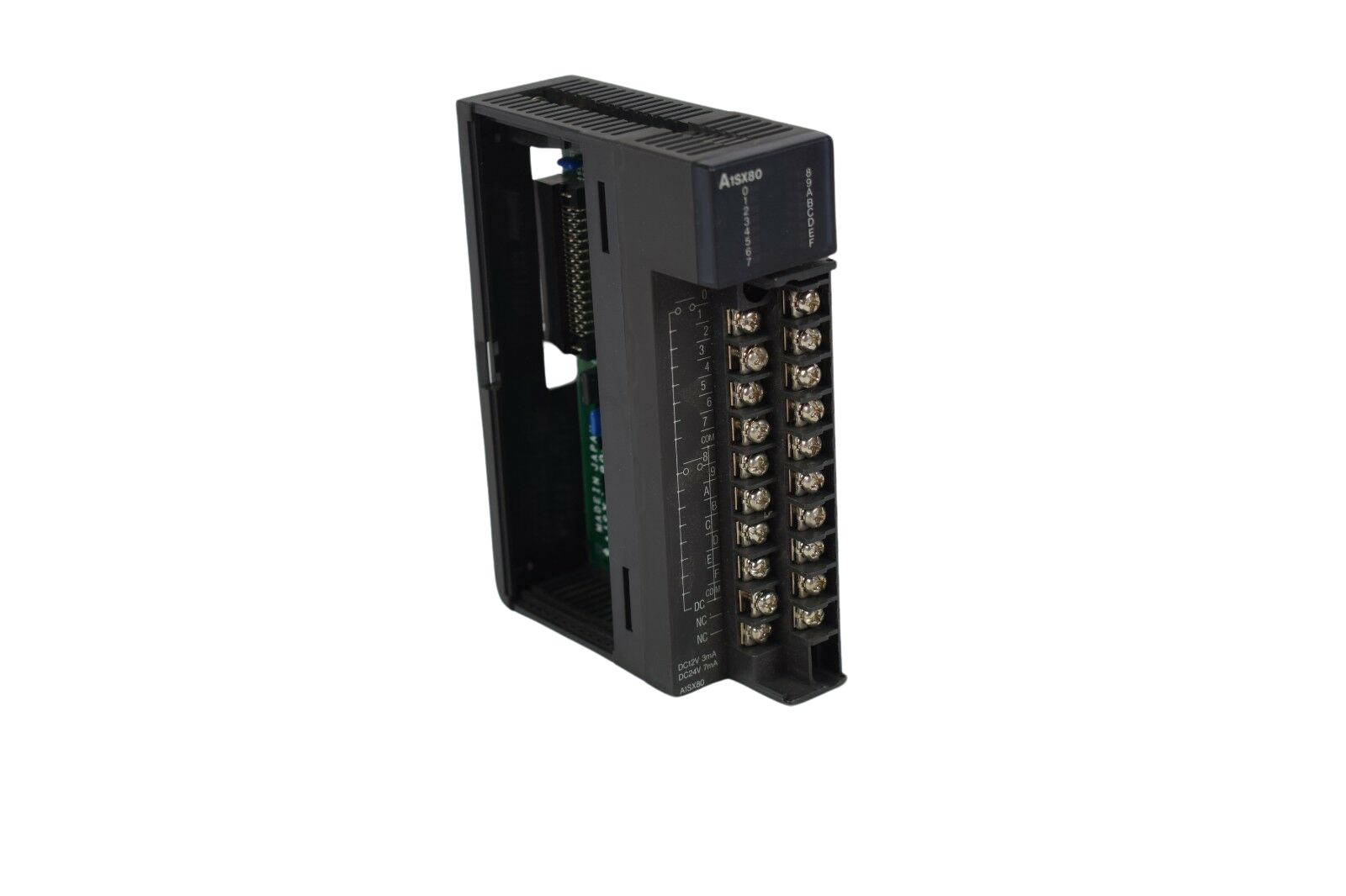 Mitsubishi Electric Input Unit A1SX80 