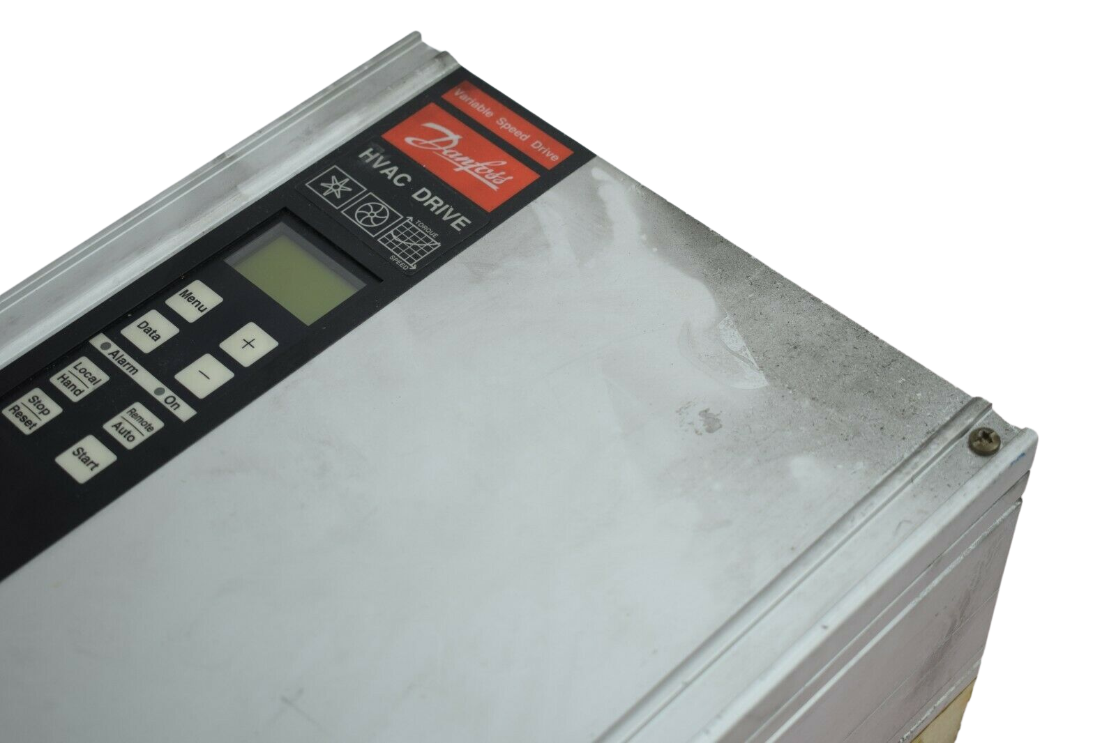 Danfoss HVAC Drive / Frequenzumrichter VLT Type 3502 175H2901 + RFI/LC Filter 175U0253