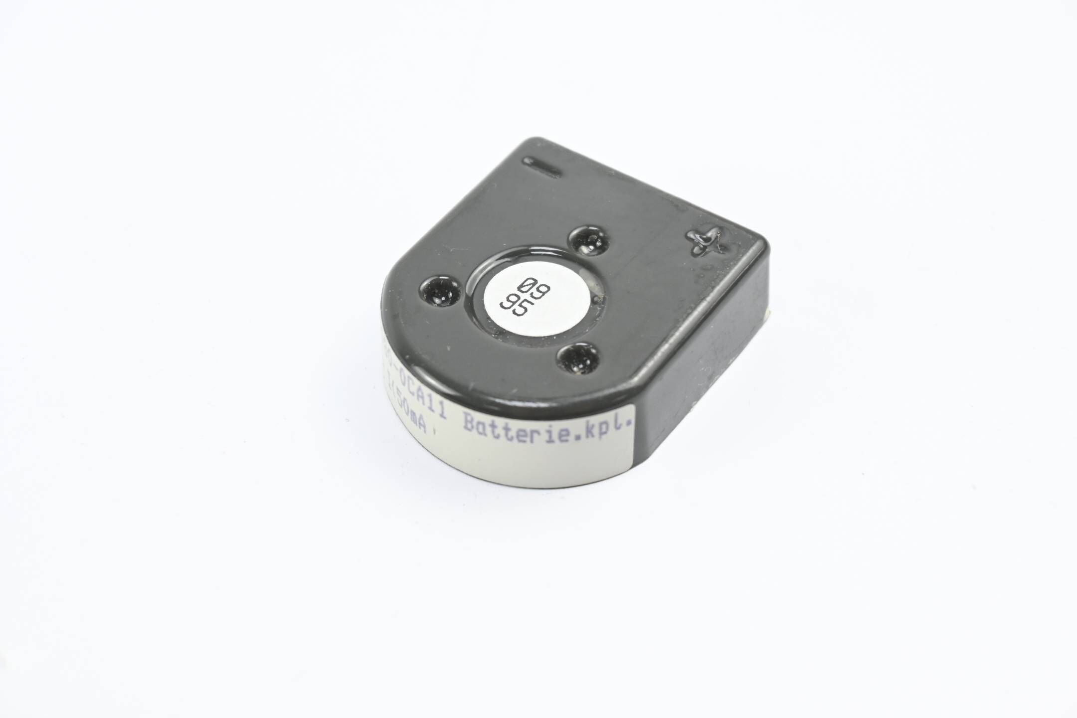 Siemens Simatic S5 Pufferbatterie 6ES5980-0CA11 ( 6ES5 980-0CA11 )