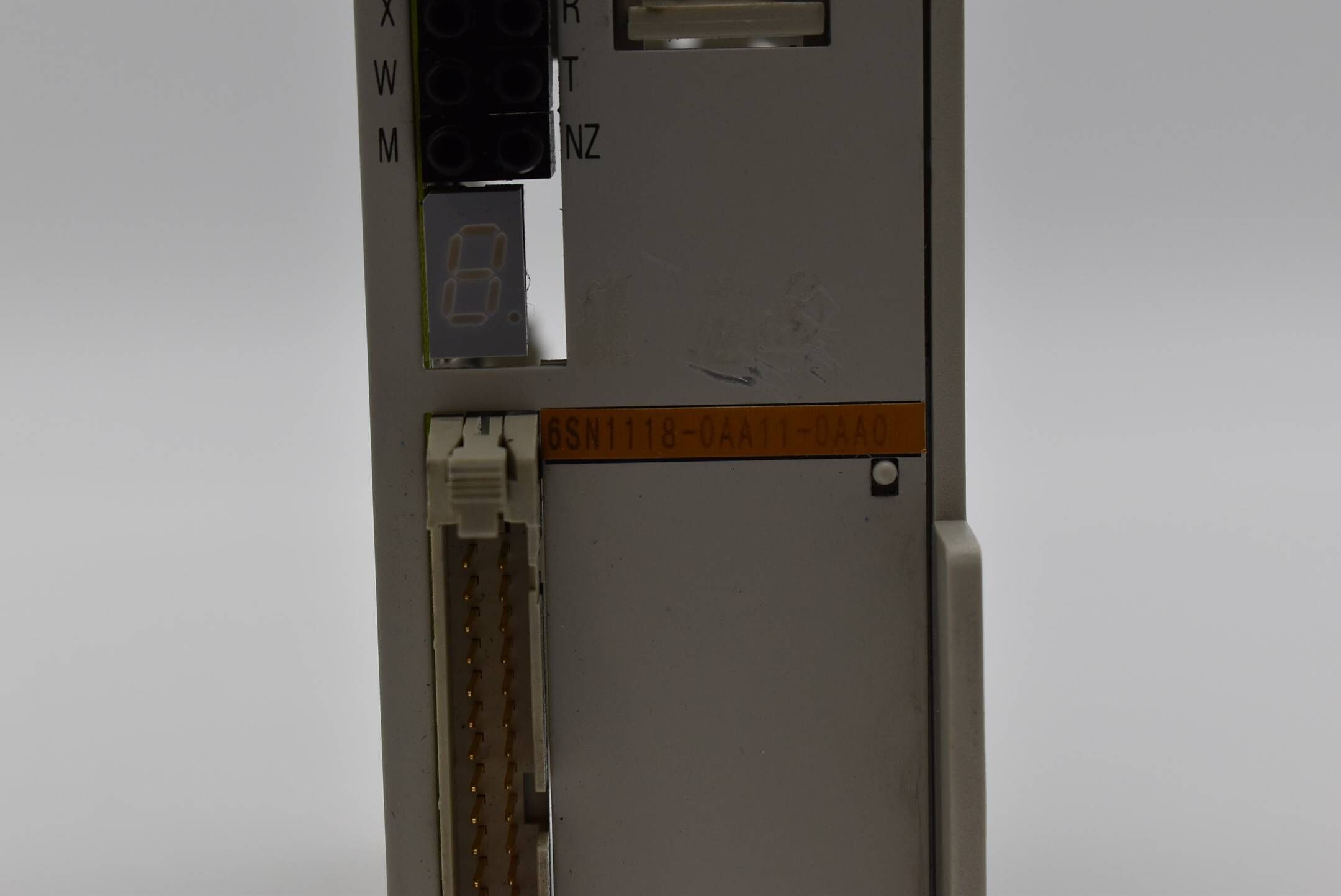 Siemens simodrive Regeleinschub 6SN1 118-0AA11-0AA0 ( 6SN1118- 0AA11-0AA0 )