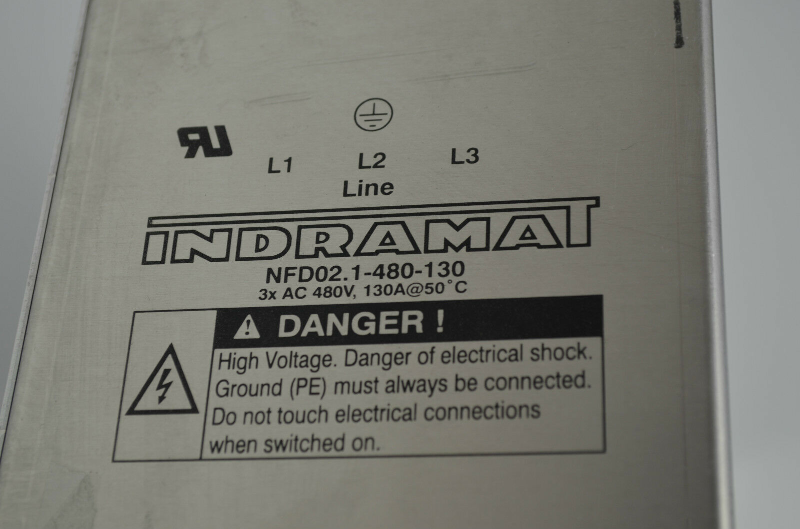 Indramat NFD02.1-480-130