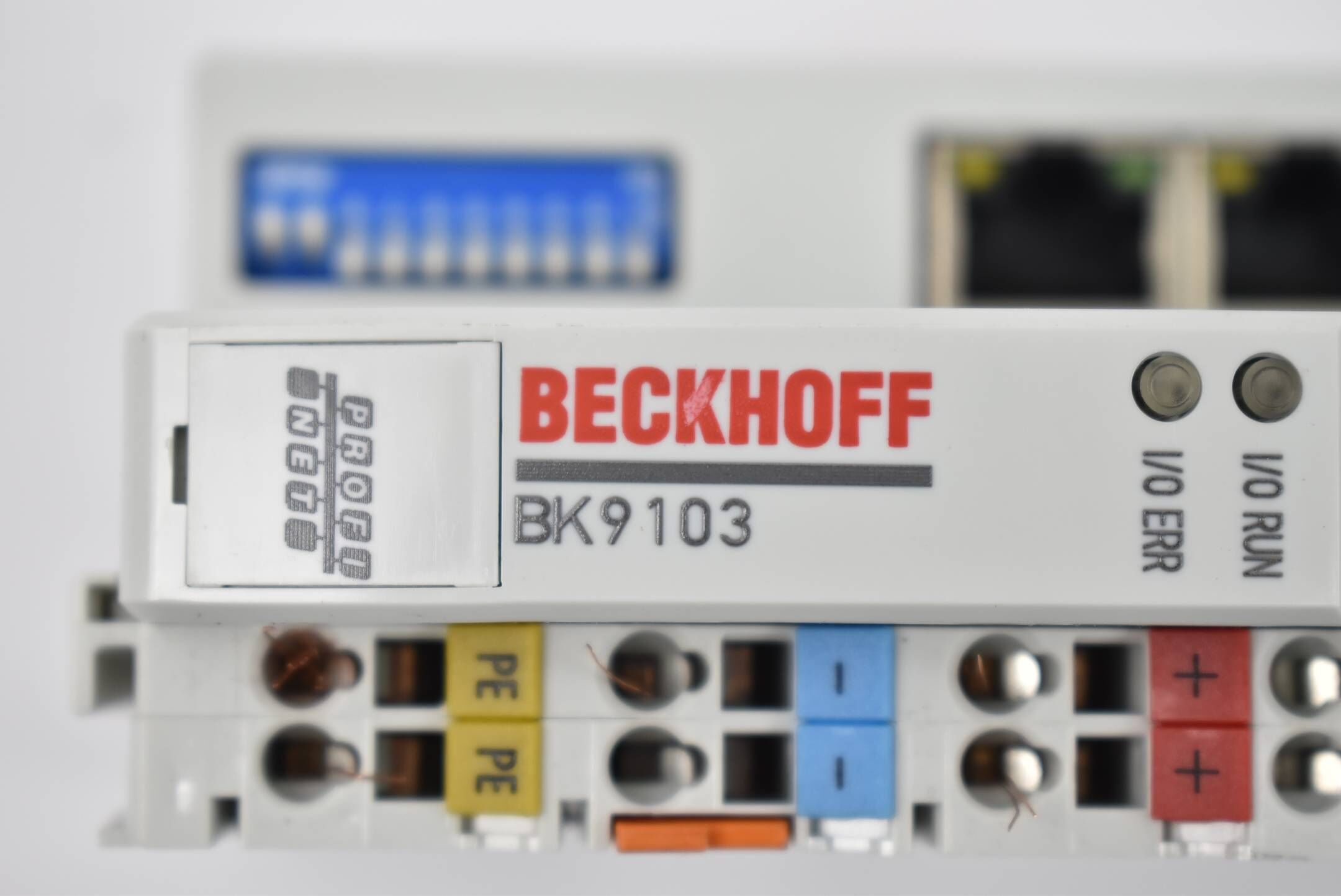 Beckhoff PROFINET-Buskoppler BK9103 ( BK 9103 )