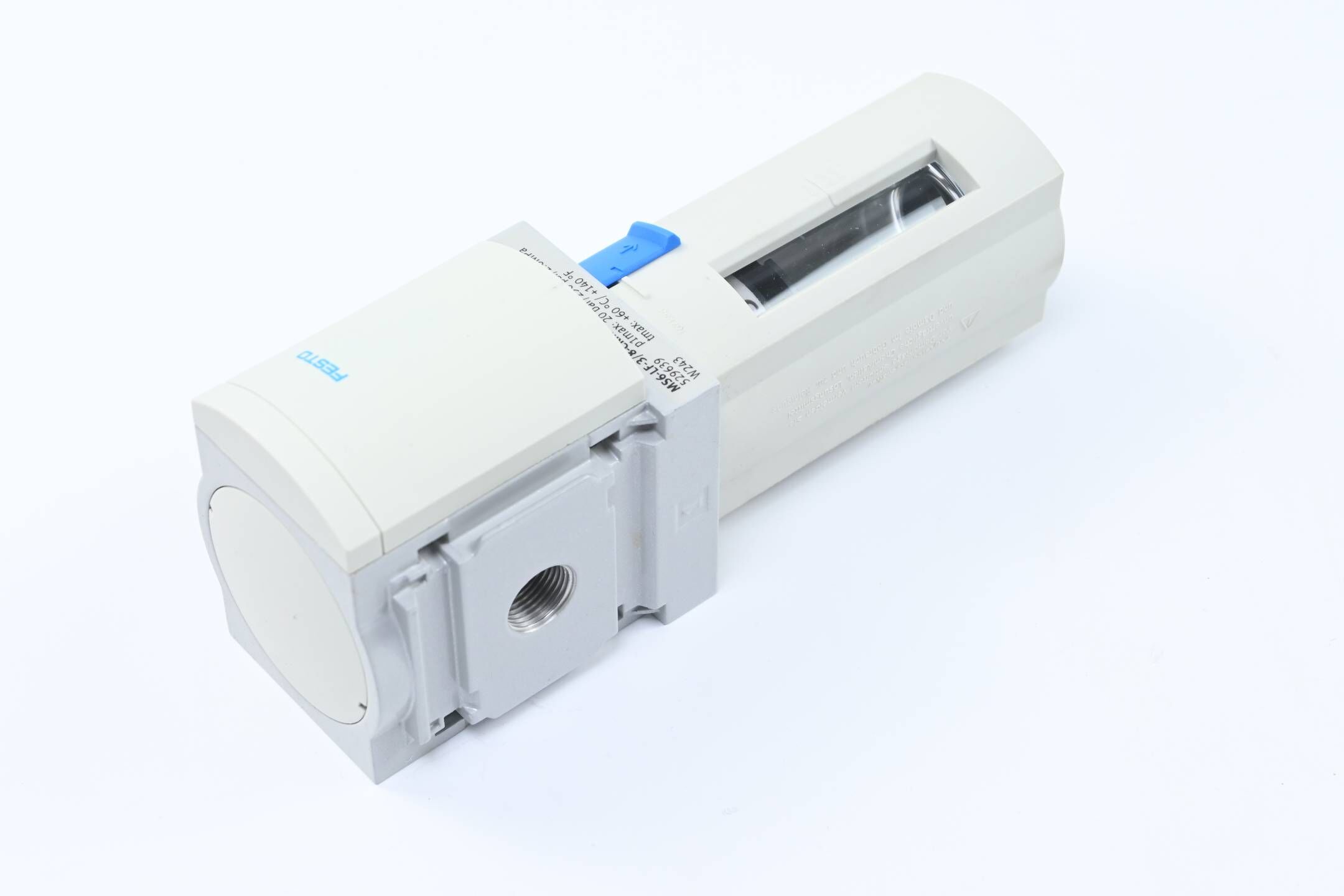 Festo Filter MS6-LF-3/8-CRM ( 529639 )