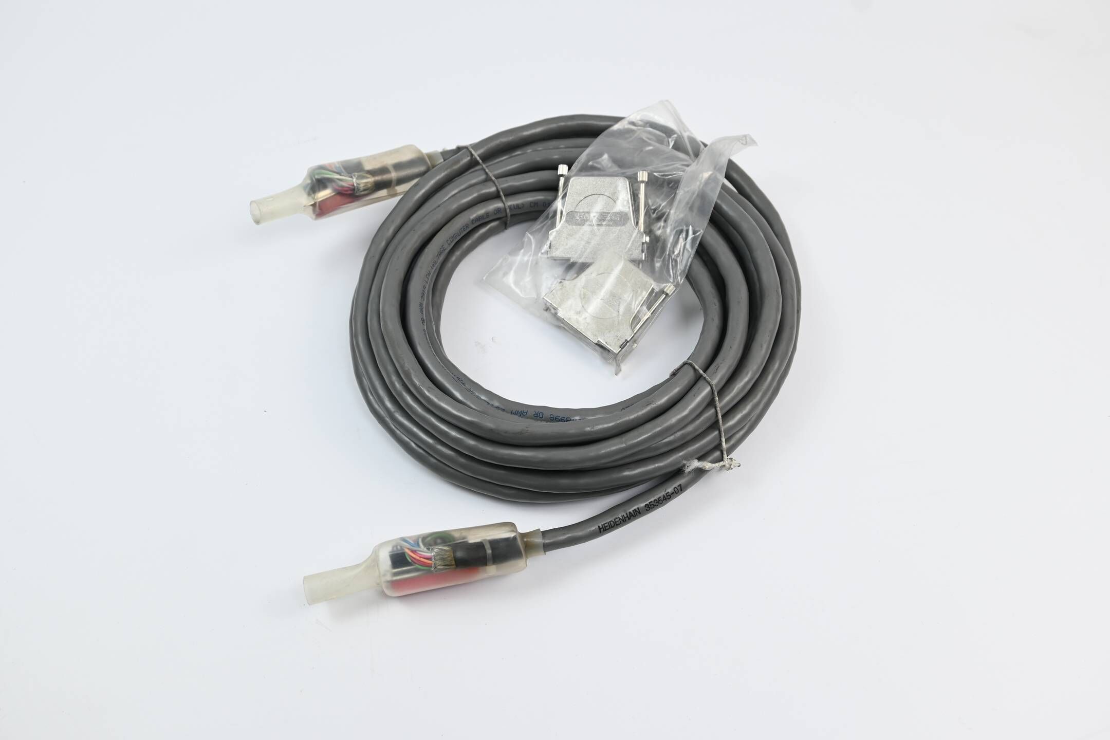 Heidenhain Verbindungskabel ( 353545-07 ) 7,00m