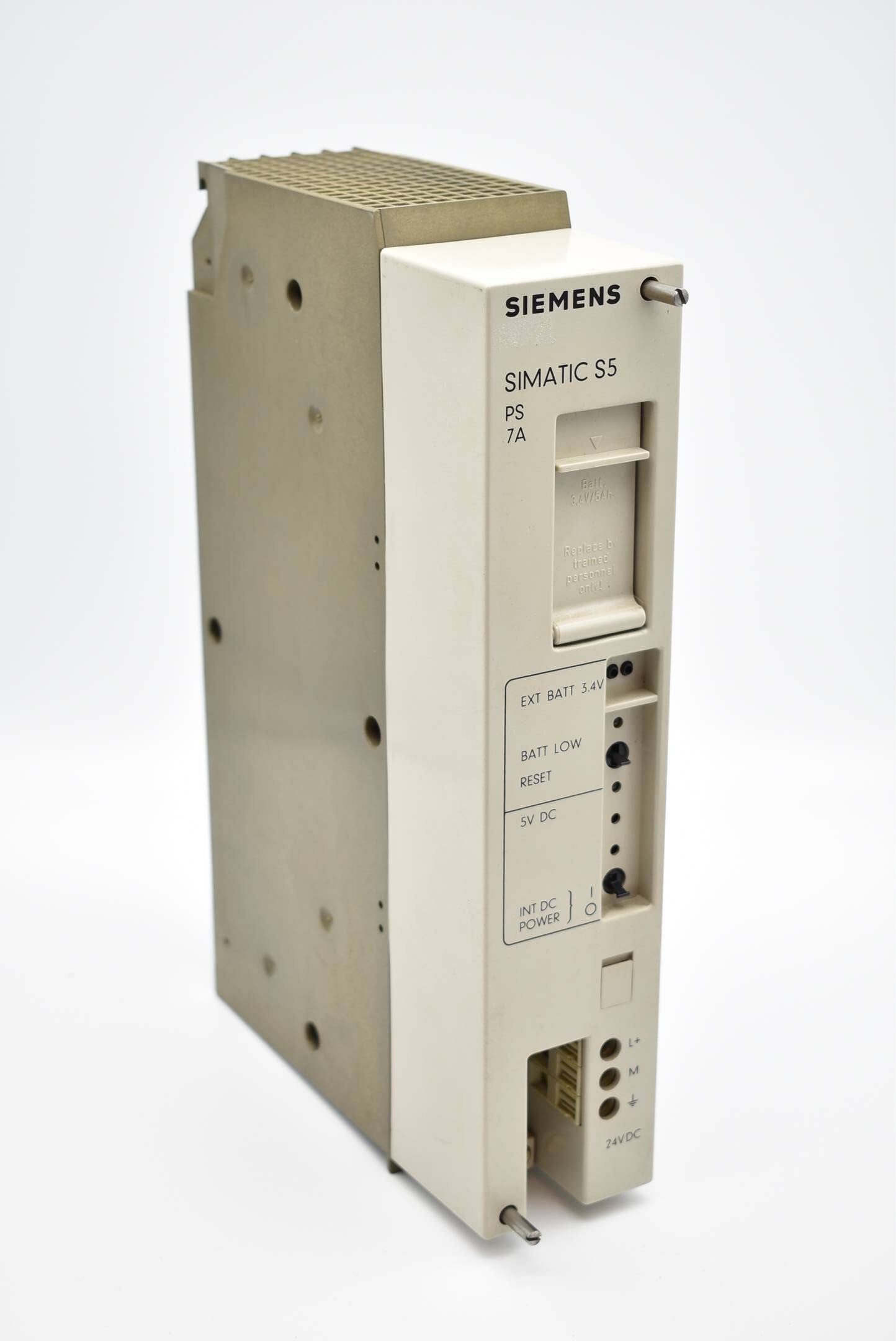 Siemens Simatic S5 Stromversorgung 6ES5951-7ND21 ( 6ES5 951-7ND21 ) E2