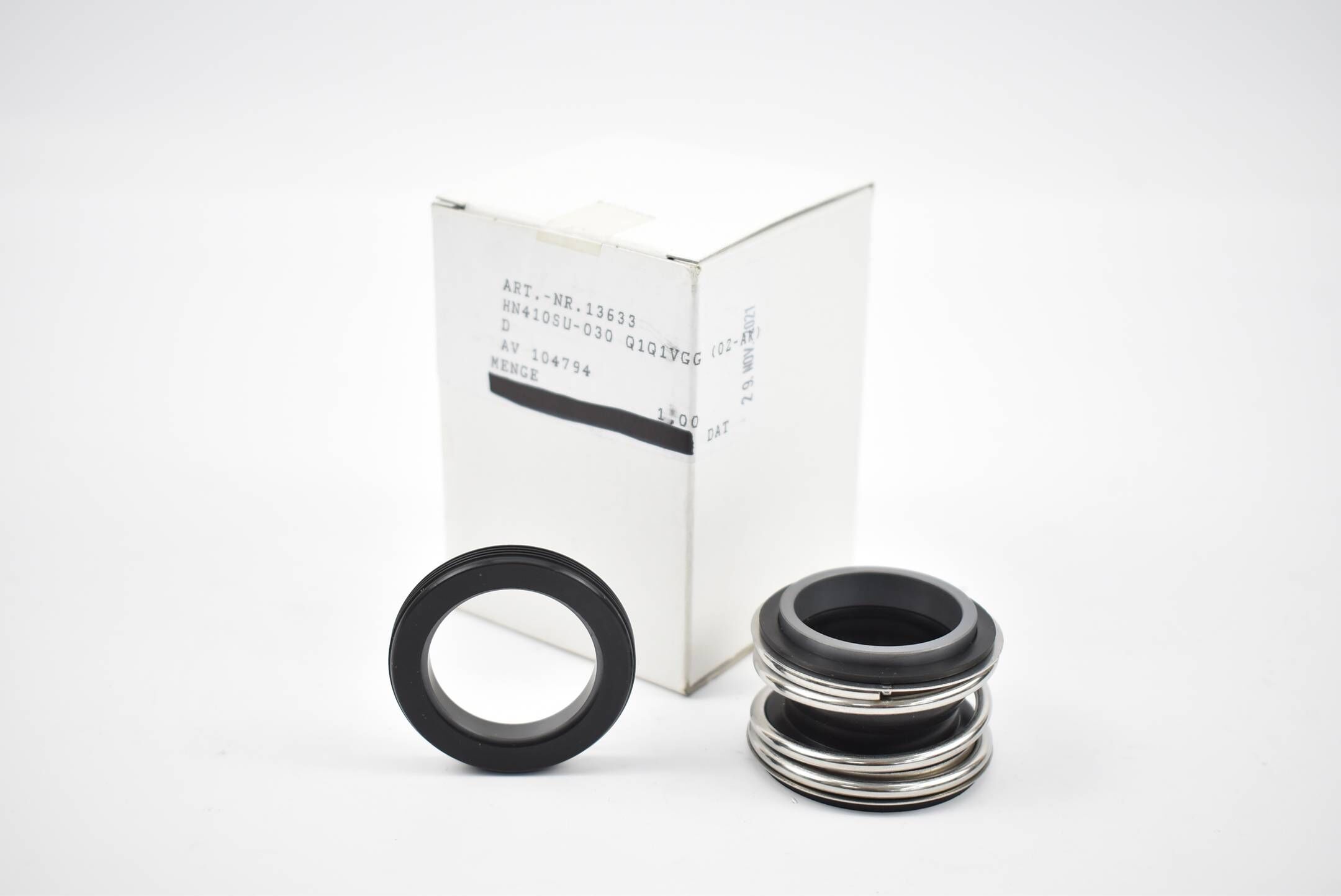 Gleitringdichtung für Wasser-/Abwasserpumpen HN410SU-030