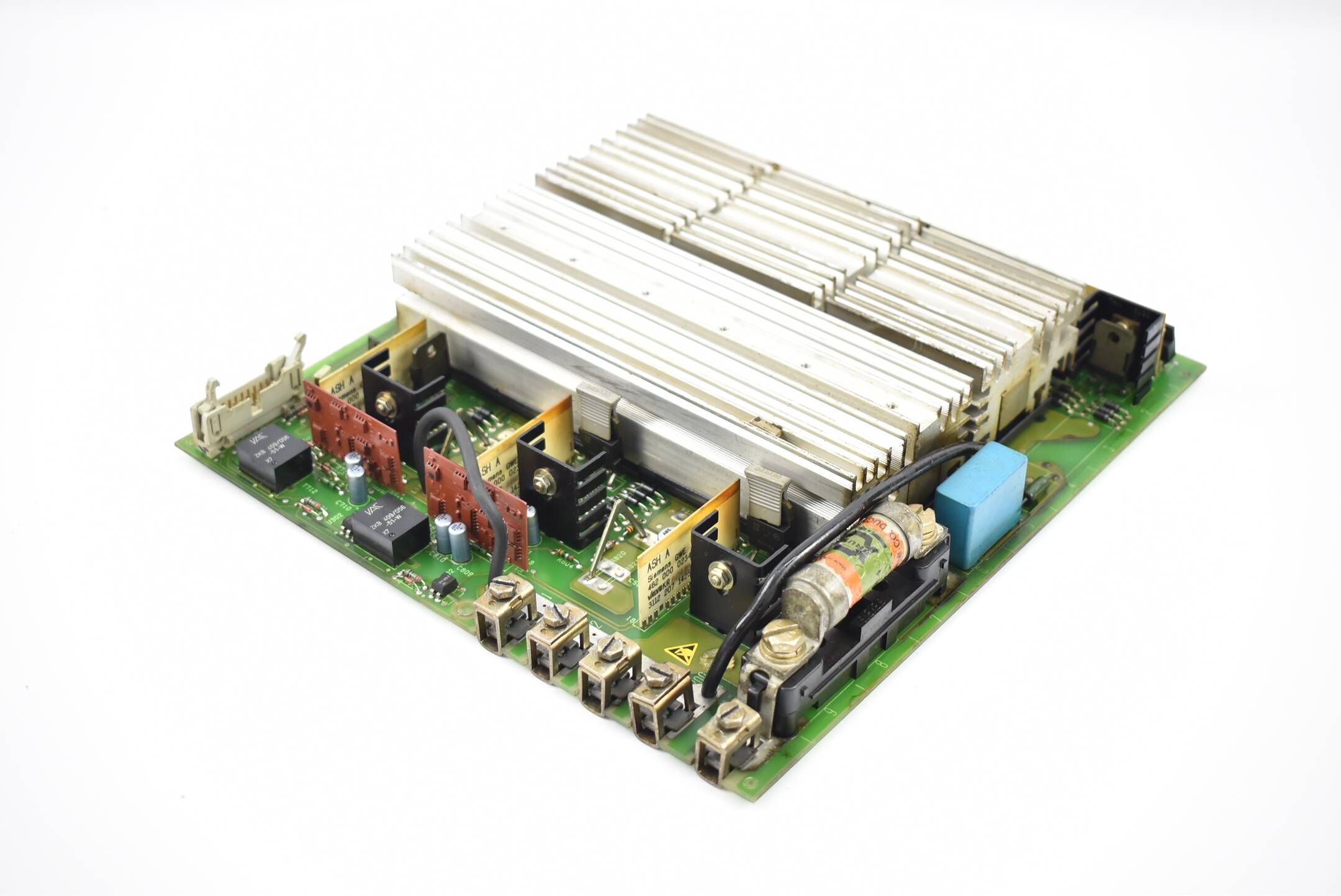 Siemens Leistungsteil Platine GE.462000.0022.01 ( vermutlich 6SC6502-0AB01 )