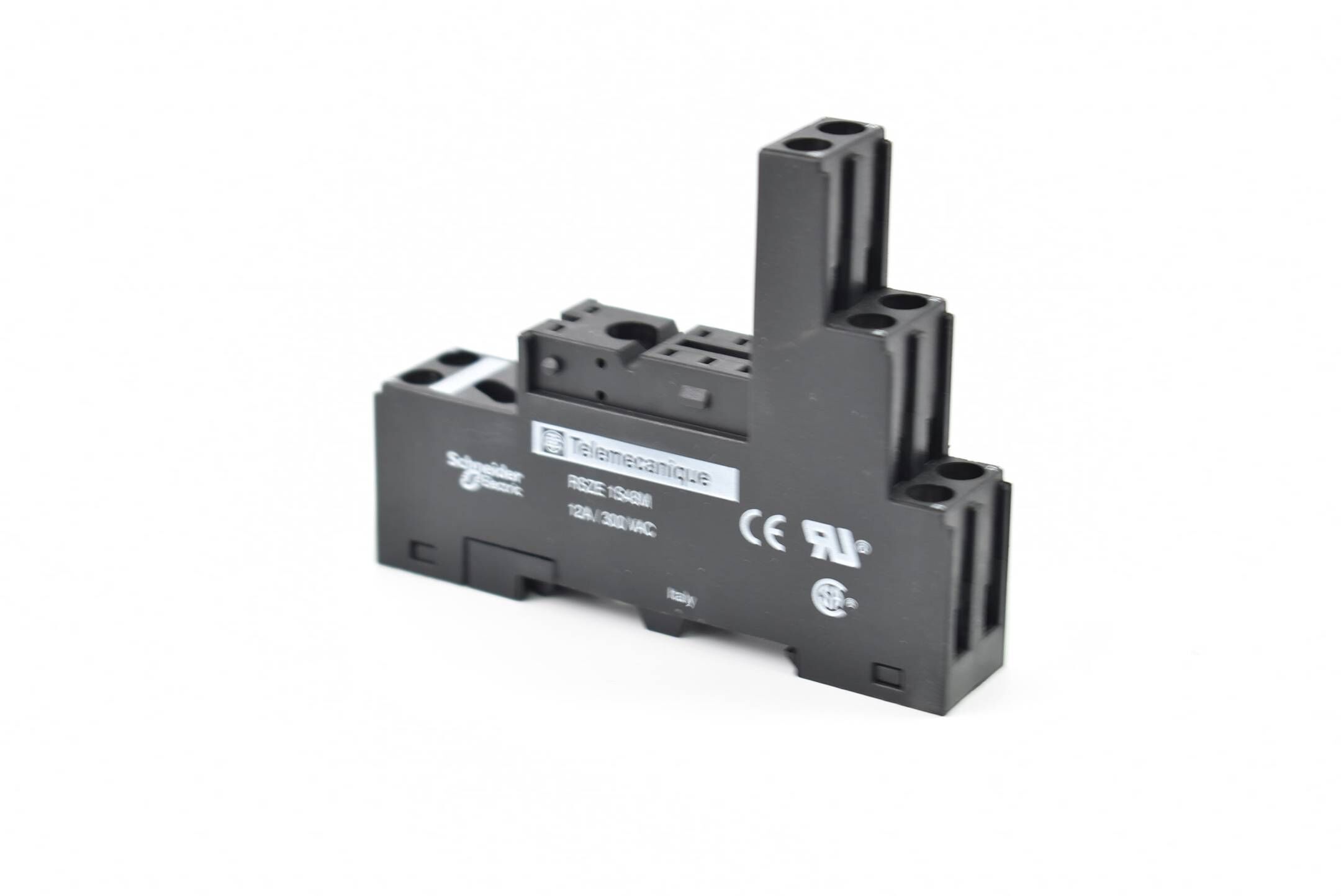 Telemecanique Socket Embase 4 Stück 12A-2C/O-5mm RSZE1S48M ( 026008 )