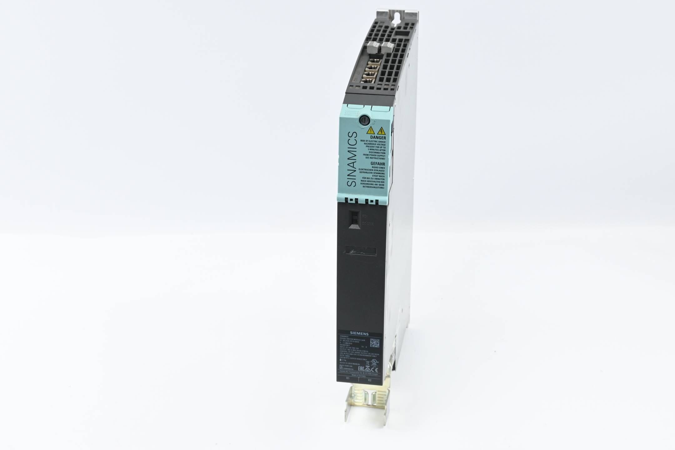 Siemens sinamics S120 6SL3120-2TE15-0AD0 ( 6SL3 120-2TE15-0AD0 ) FS.B