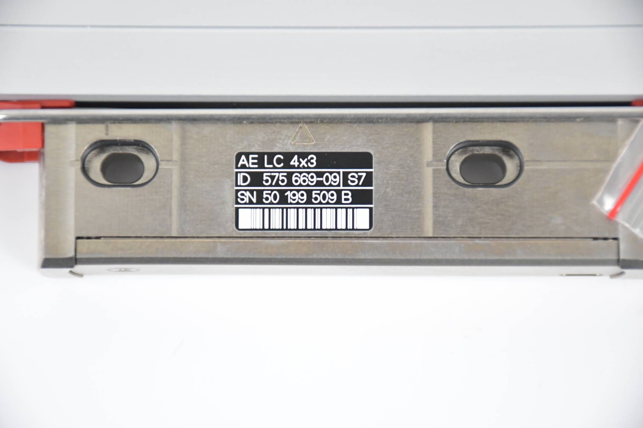 Heidenhain Längenmessgerät LC 483 / 100 nm 557 653-21 inkl AE LC 4x3 575-669-09