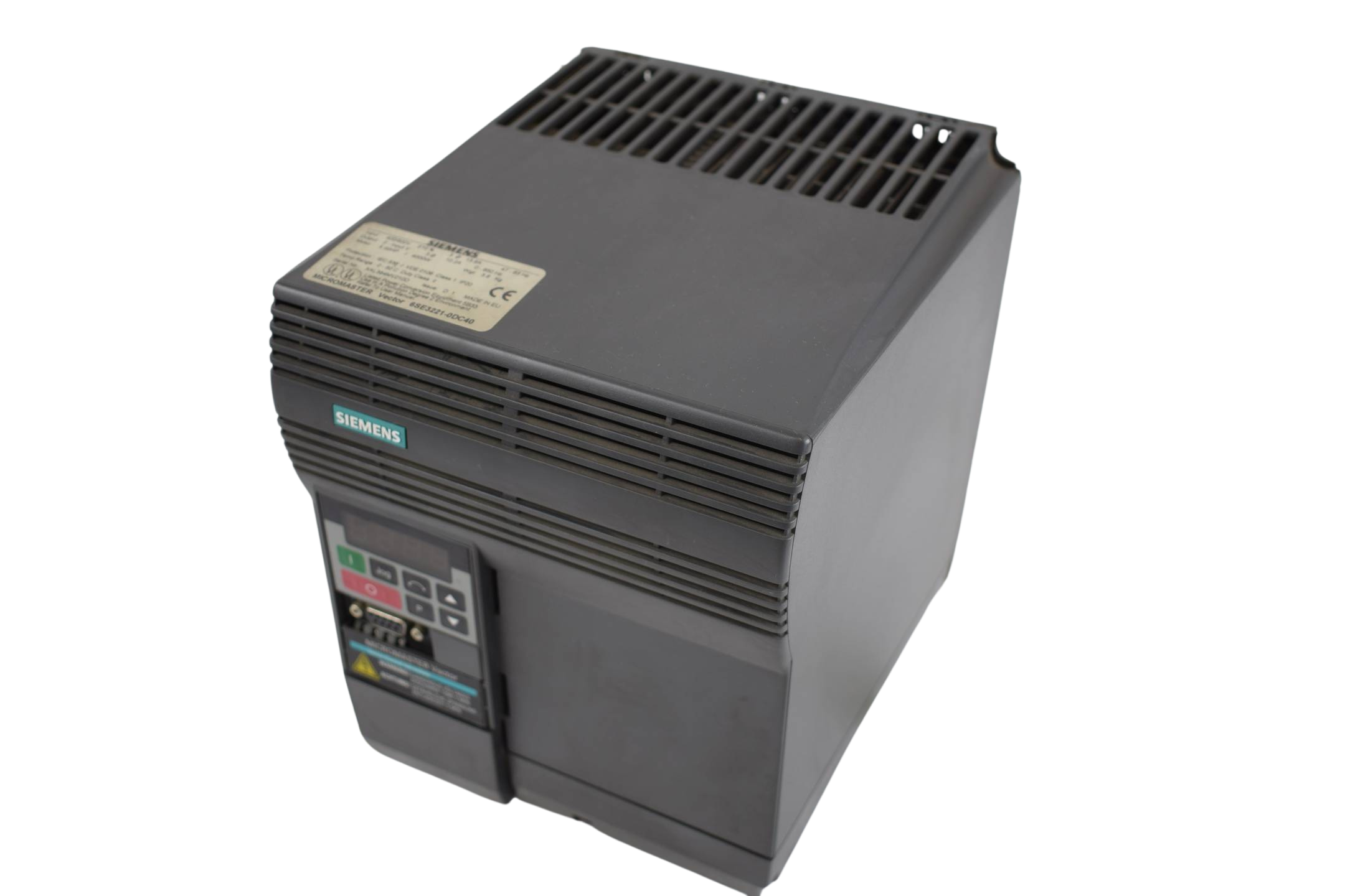 Siemens micromaster Vector 6SE3221-0DC40 