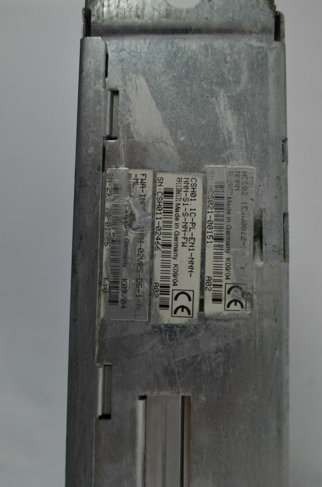 Bosch Ecodrive CSH01 NNN-S1-S-NN-FW