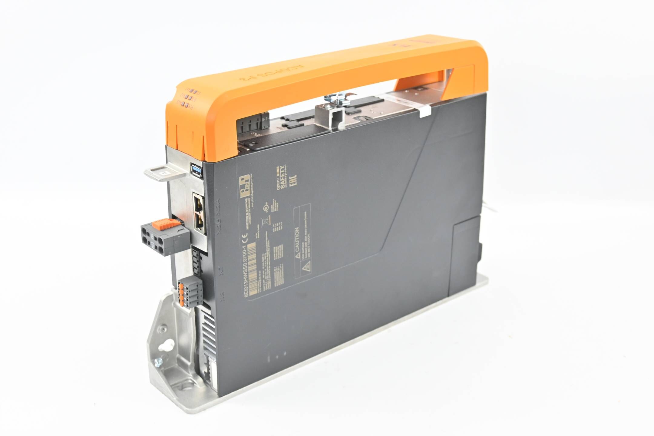 B&R Automation ACOPOS P3 Servoverstärker 8EI013HWSS0.0700-1
