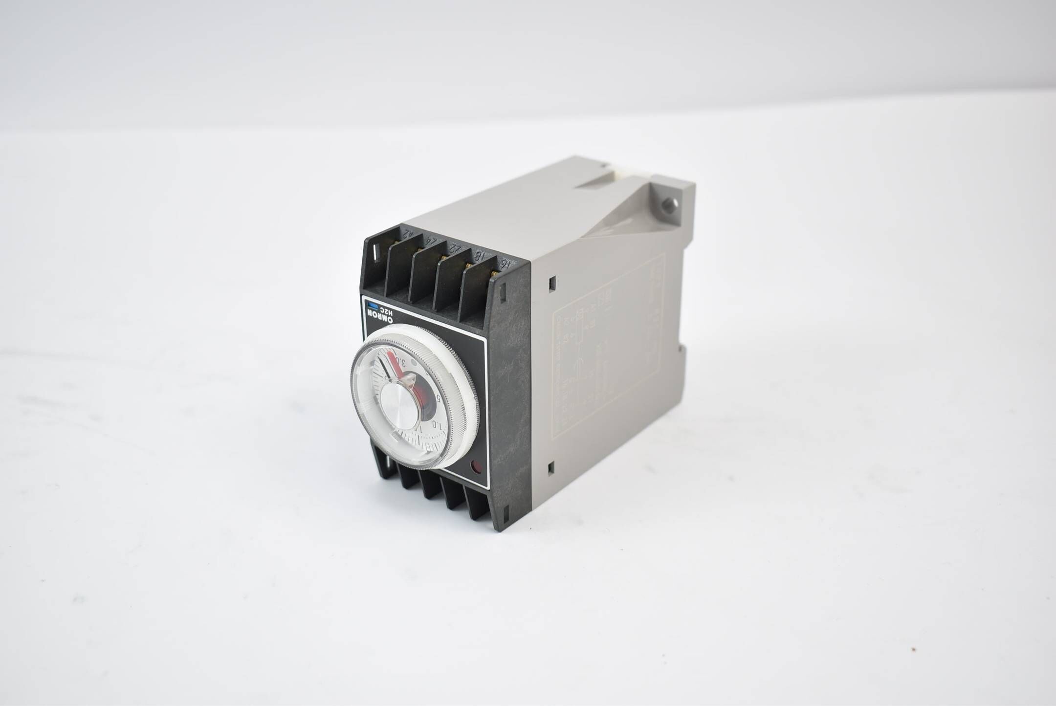 Omron Multi Range Timer H2C-FR A 30s-30h 110VAC