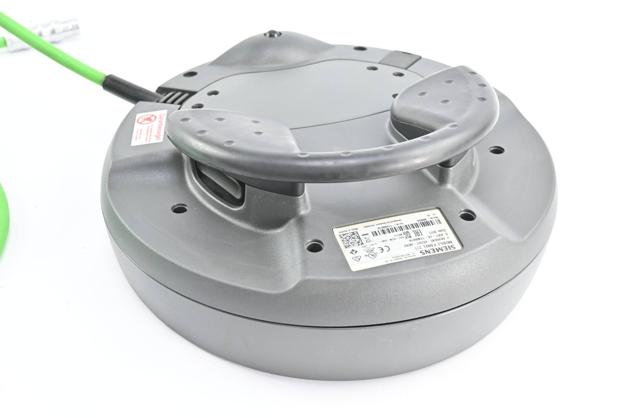 GENERALÜBERHOLT Siemens SIMATIC Mobile Panel 277 6AV6645-0CC01-0AX0