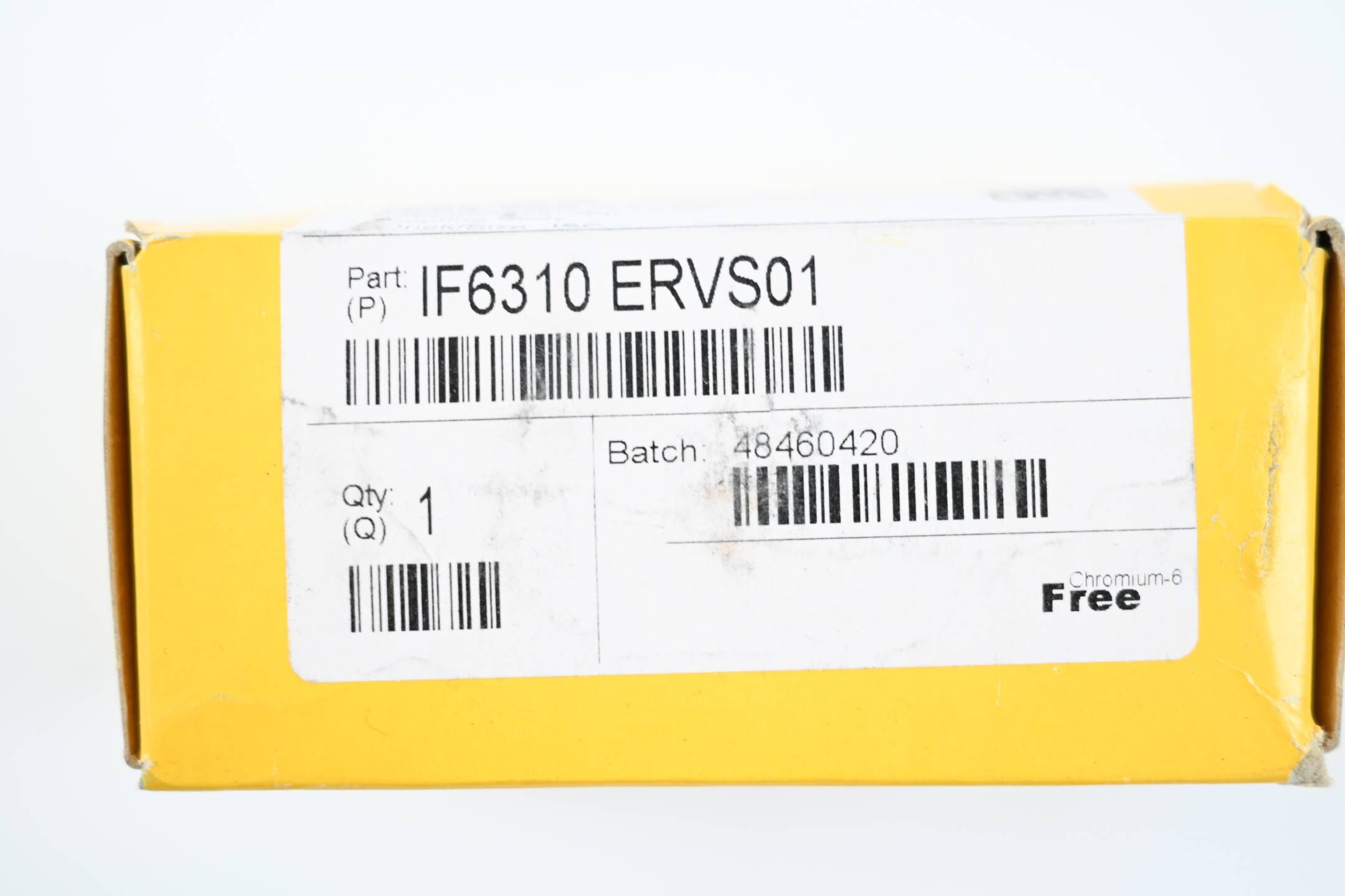 Parker Kupplungskörper IF6310 ERVS01 Gr: ISO-G 3/4"