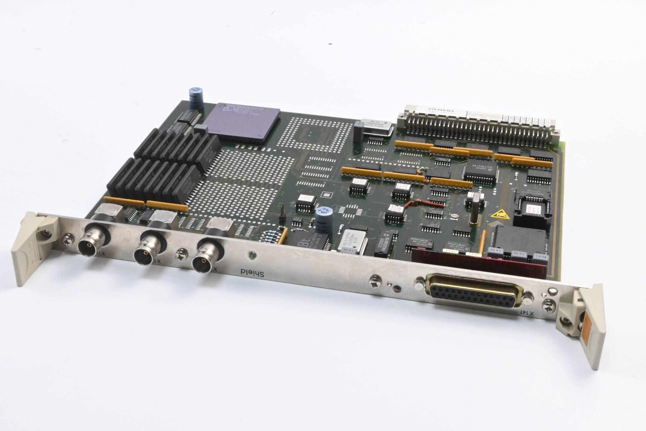 GENERALÜBERHOLT Siemens Sinumerik OP Interface 6FX1138-8BB01 ( 6FX1 138-8BB0 )
