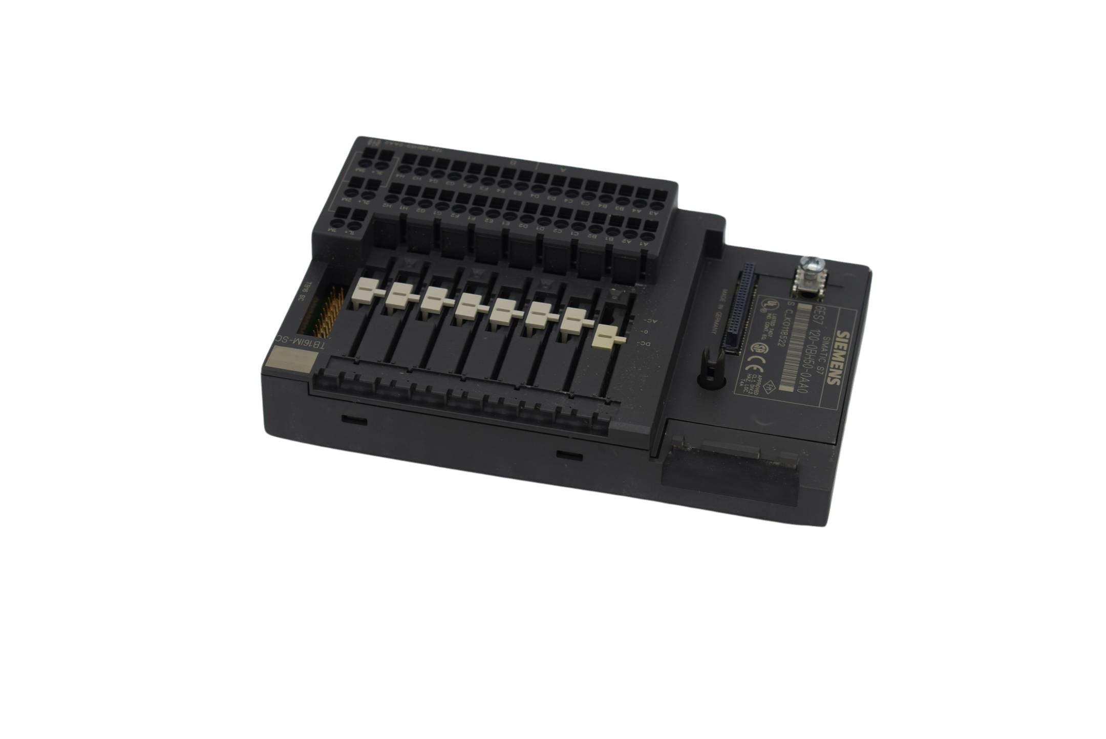 Siemens simatic S7 6ES7 120-0BH50-0AA0 ( 6ES7120-0BH50-0AA0 ) E1