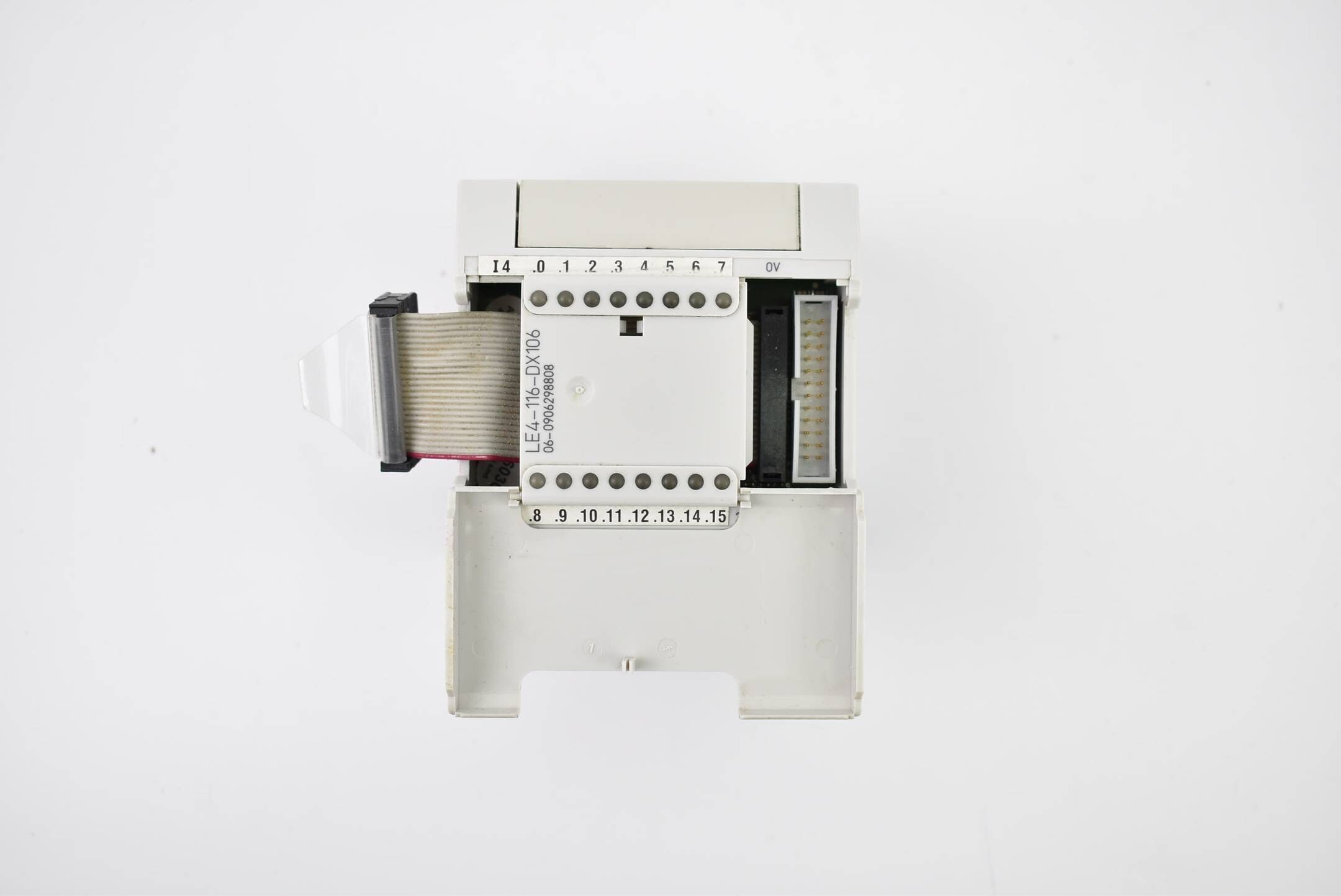 Moeller Erweiterungsmodul 24VDC 0,1A 6mA 0,2ms LE4-116-DX1