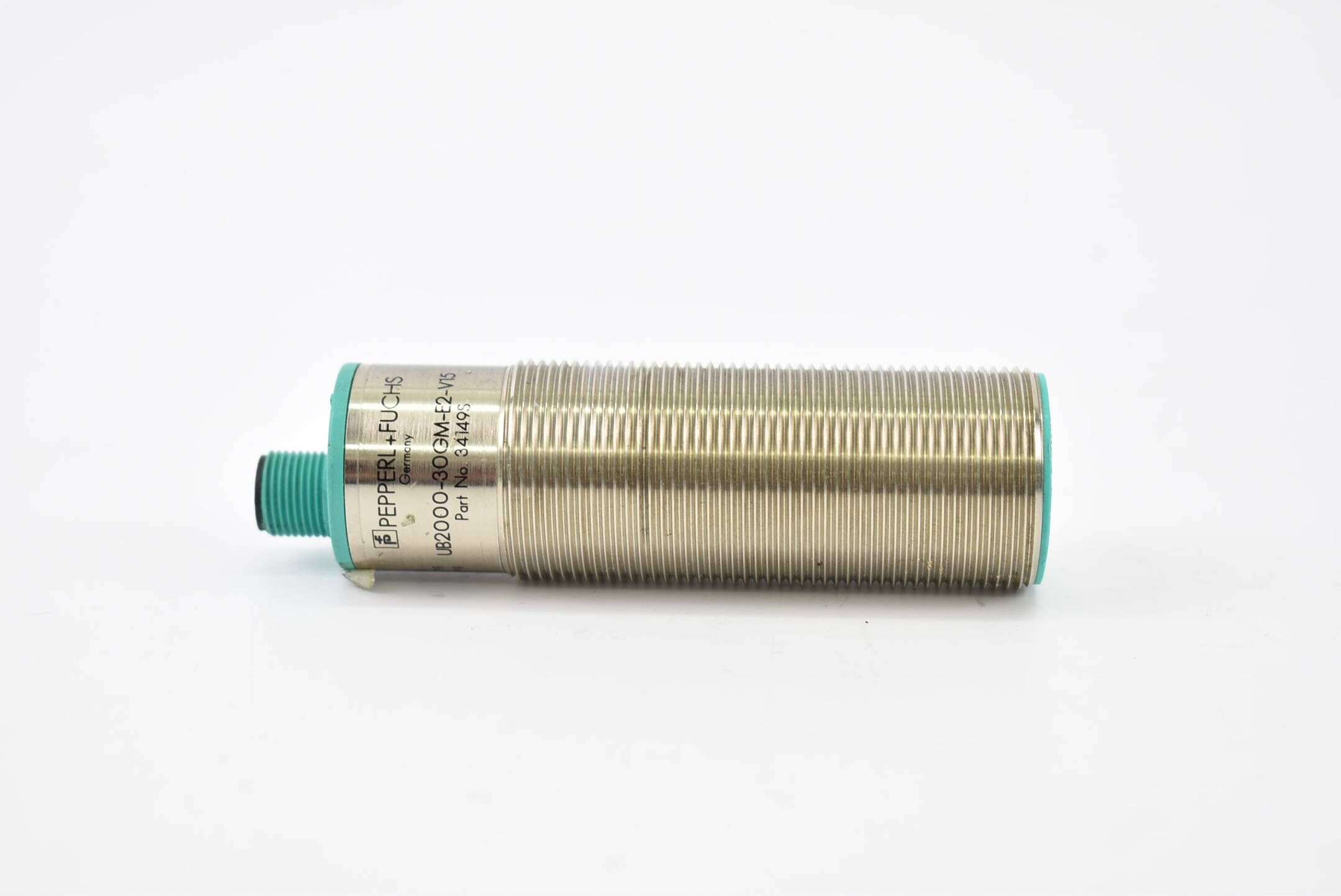 Pepperl+Fuchs Ultraschallsensor 20-30VDC UB2000-30GM-E2-V15 ( 34149S )