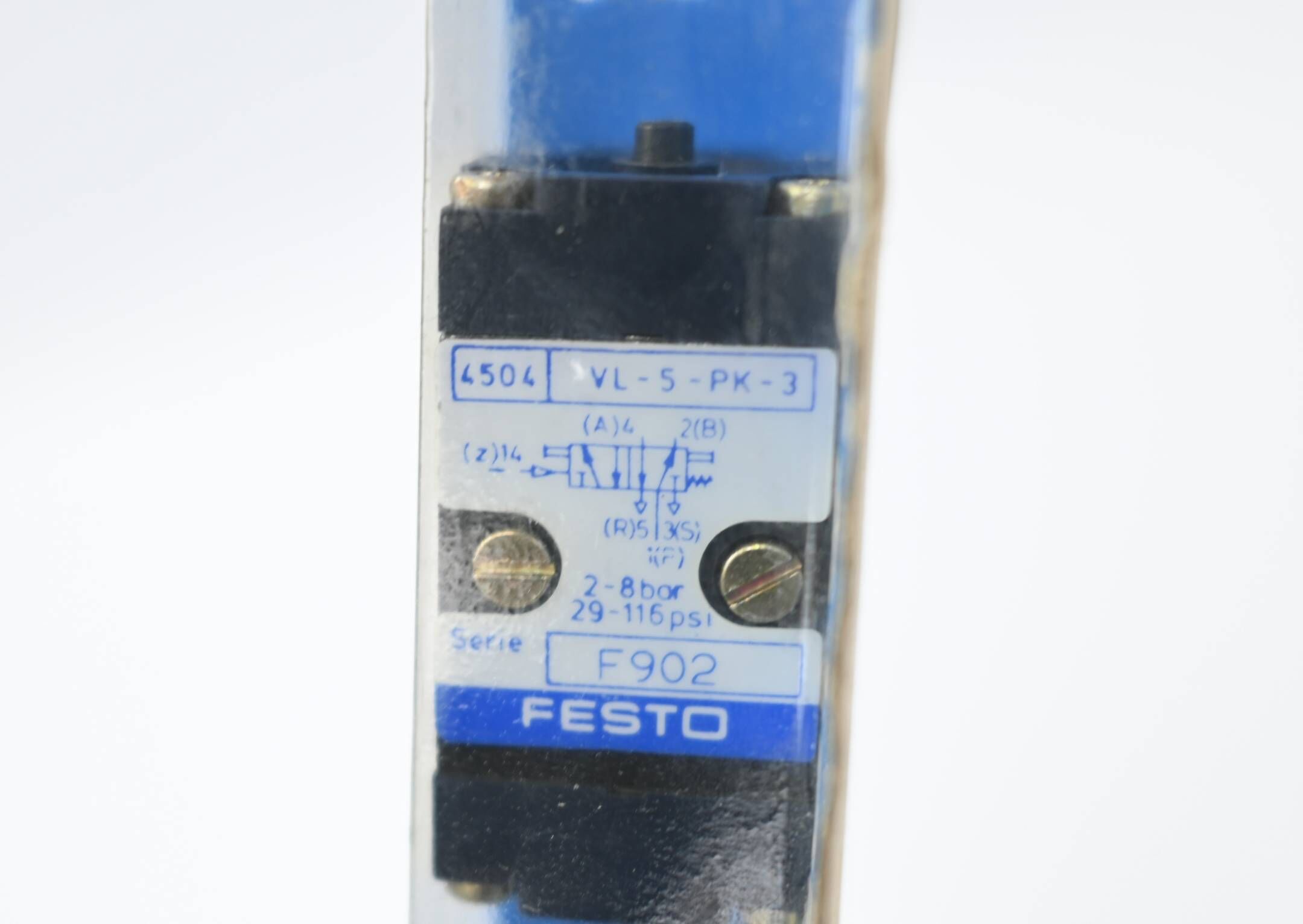 Festo Pneumatikventil VL-5-PK-3 ( 4504 )