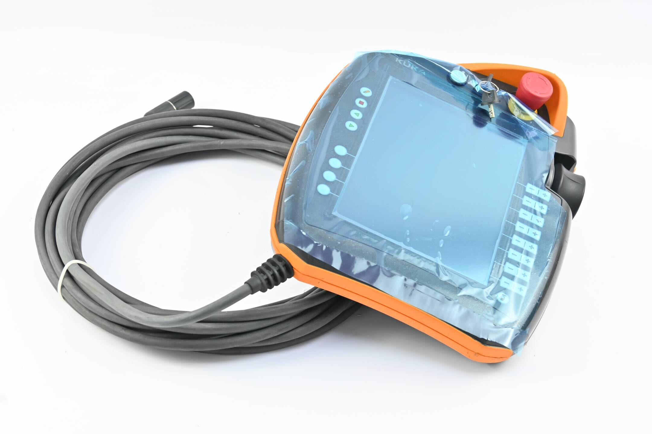 Kuka Roboter KRC4 SmartPad Control Panel 00-168-334 Ver. 5