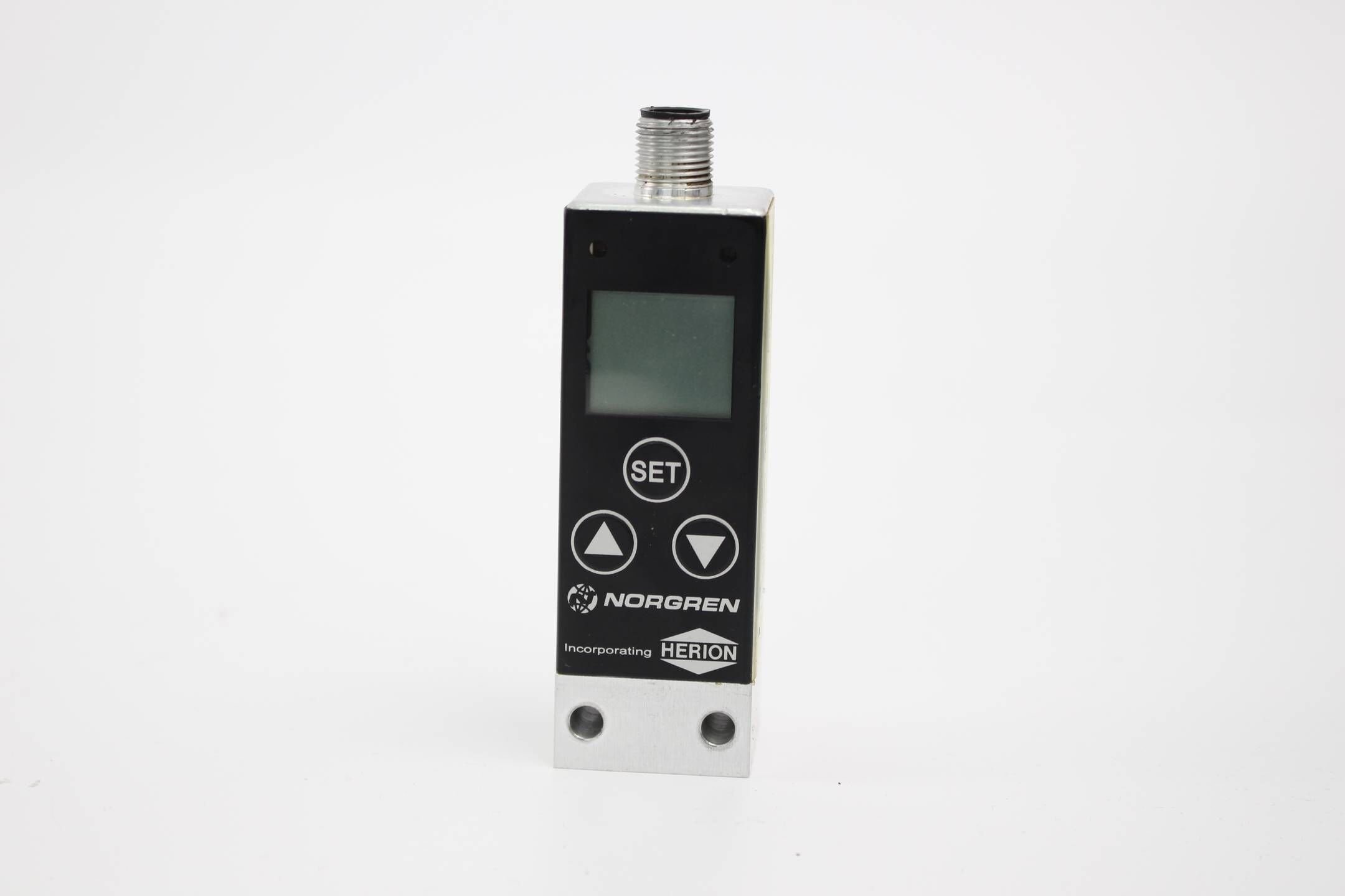 Norgren Pneumatik-Druckschalter elektronisch betätigt 1-16bar G1/4 10-32VDC 33D