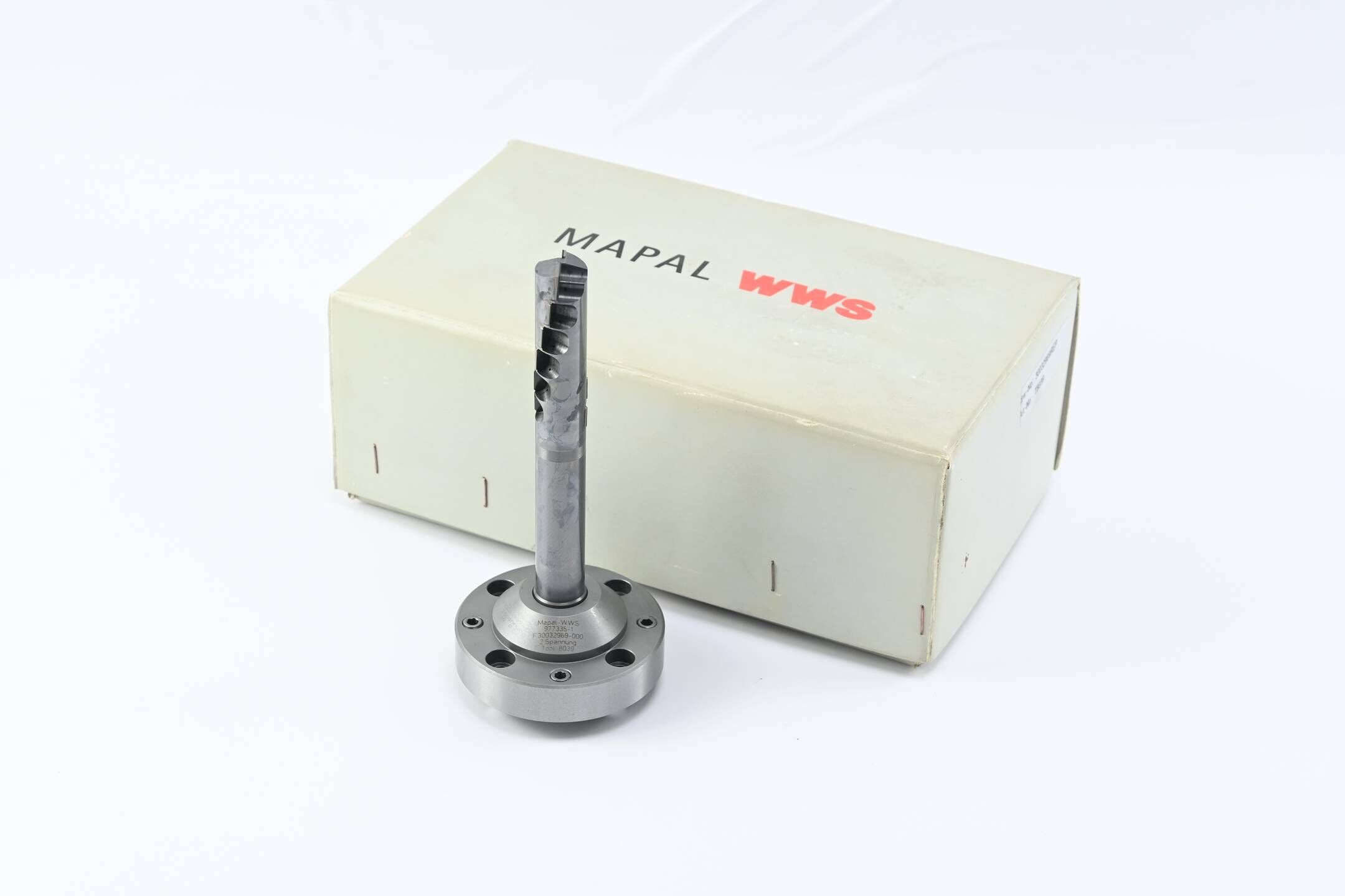 Mapal PKD-Fräswerkzeug F30032969-000 ( Tool 8039 )