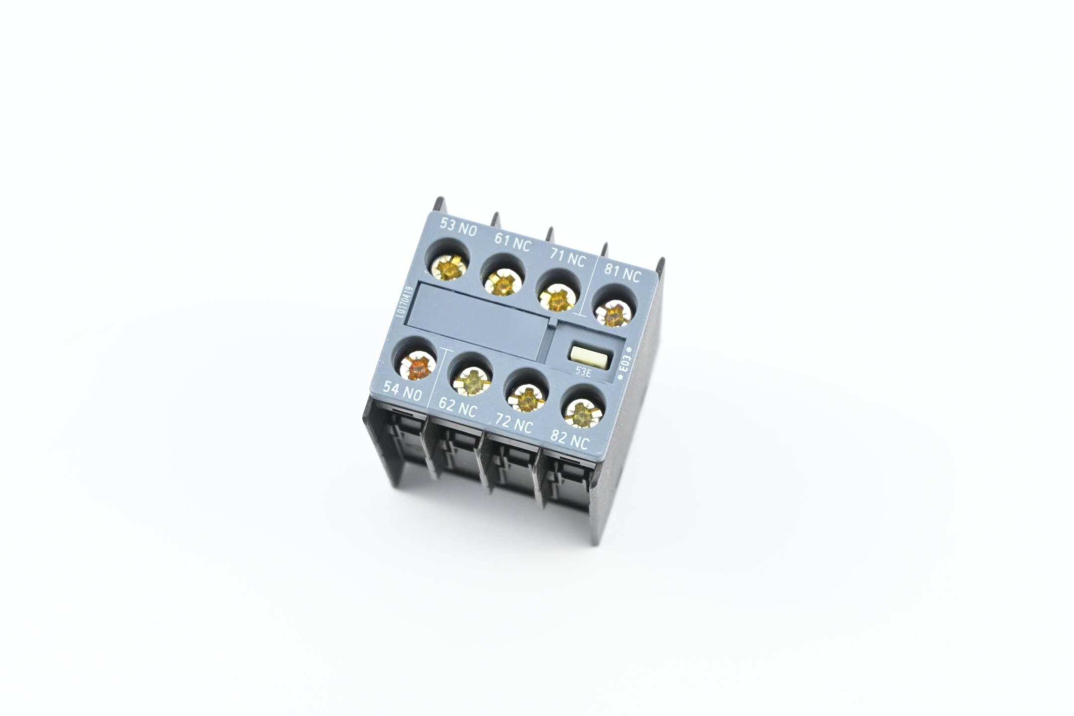 Siemens  Hilfsschalterblock 3RH2911-1GA13 ( 3RH2 911-1GA13 )